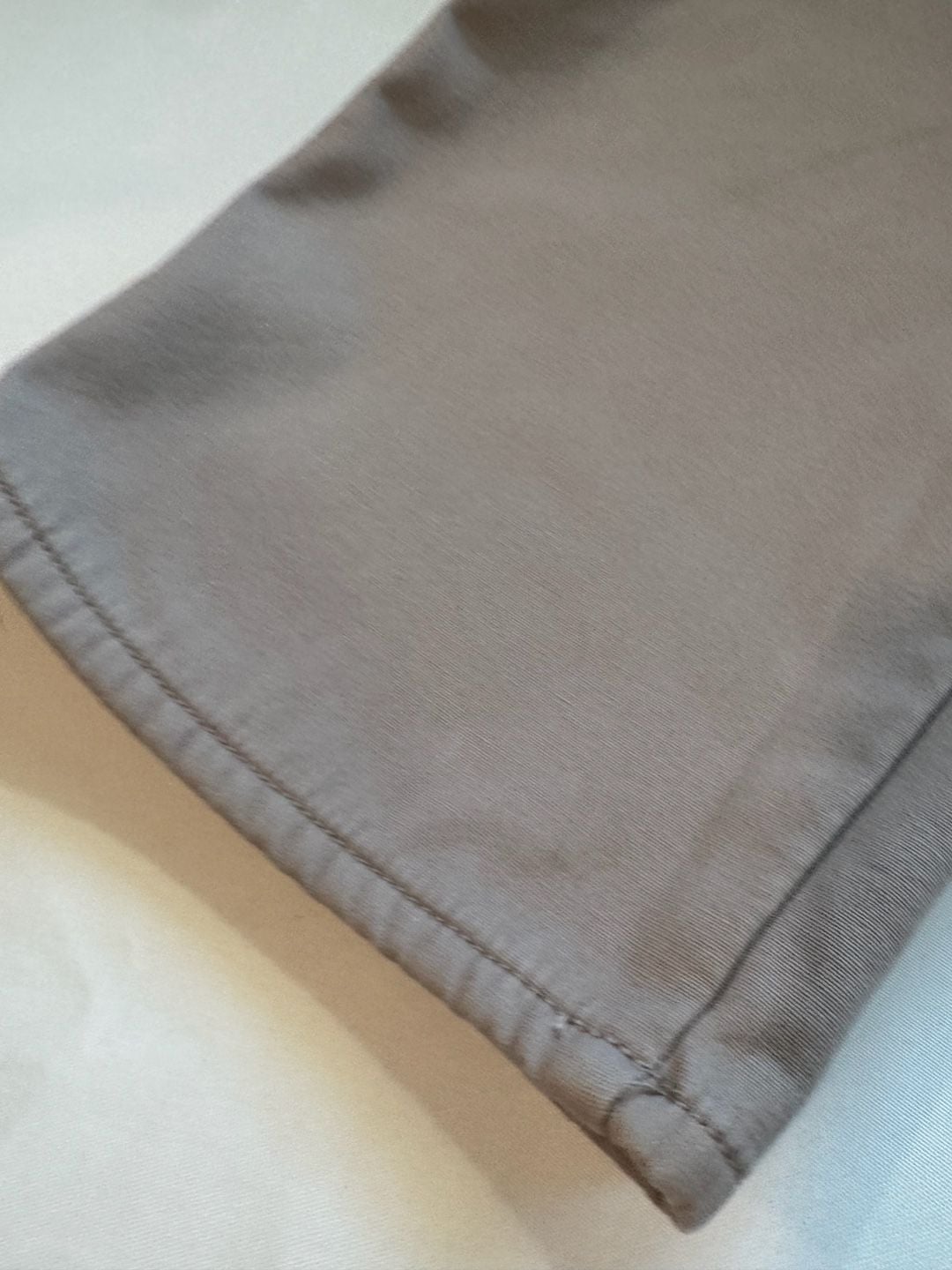 Stanley Fleece Lined Workwear Carpenter Utility Pants Tan Men’s 36x32 8