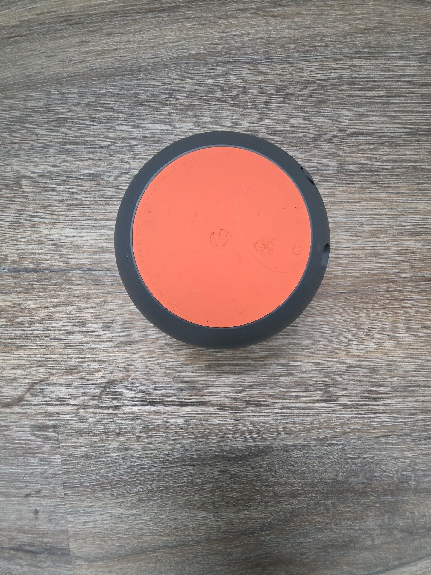 Google Home Mini 1st Generation Smart Speaker Charcoal 2