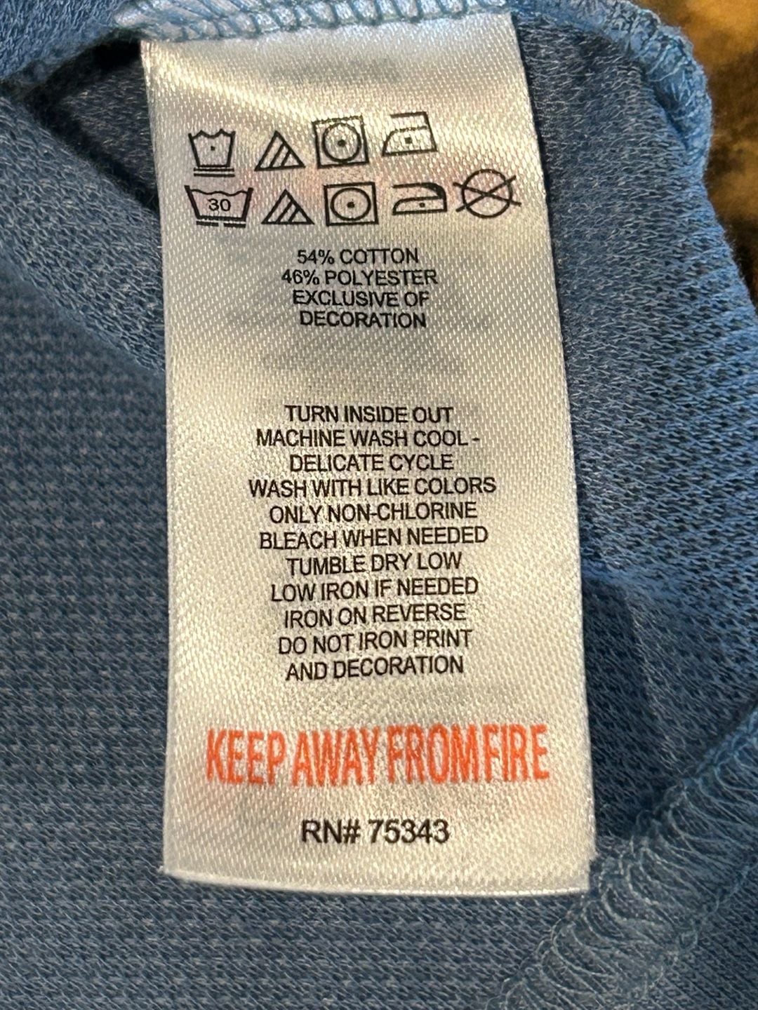 Tommy Bahama Quarter-Zip Pullover Size 8 Blue Striped LS Shirt 6
