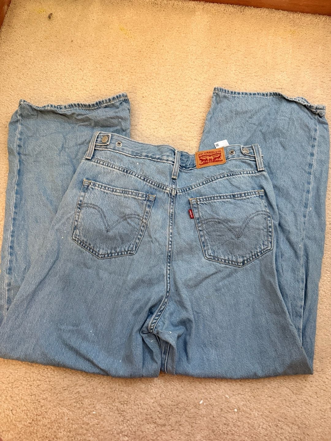 Cinch Baggy Size 30 Jeans 3