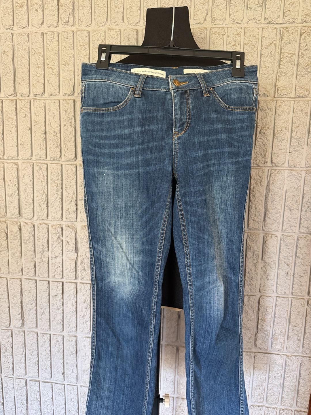 907 Pilcro And The Letterpress Stet Size 27 Jeans 2