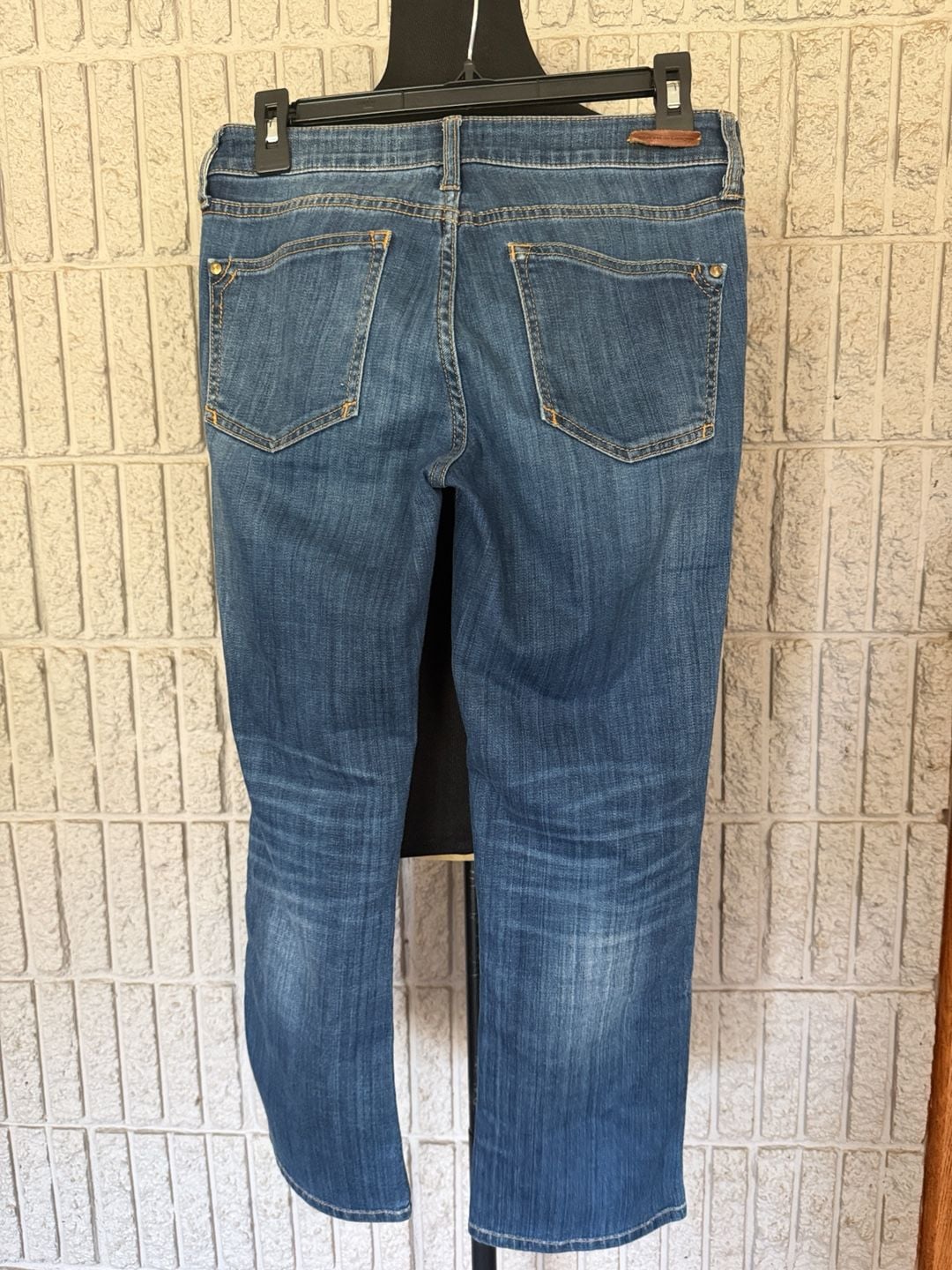 907 Pilcro And The Letterpress Stet Size 27 Jeans 3