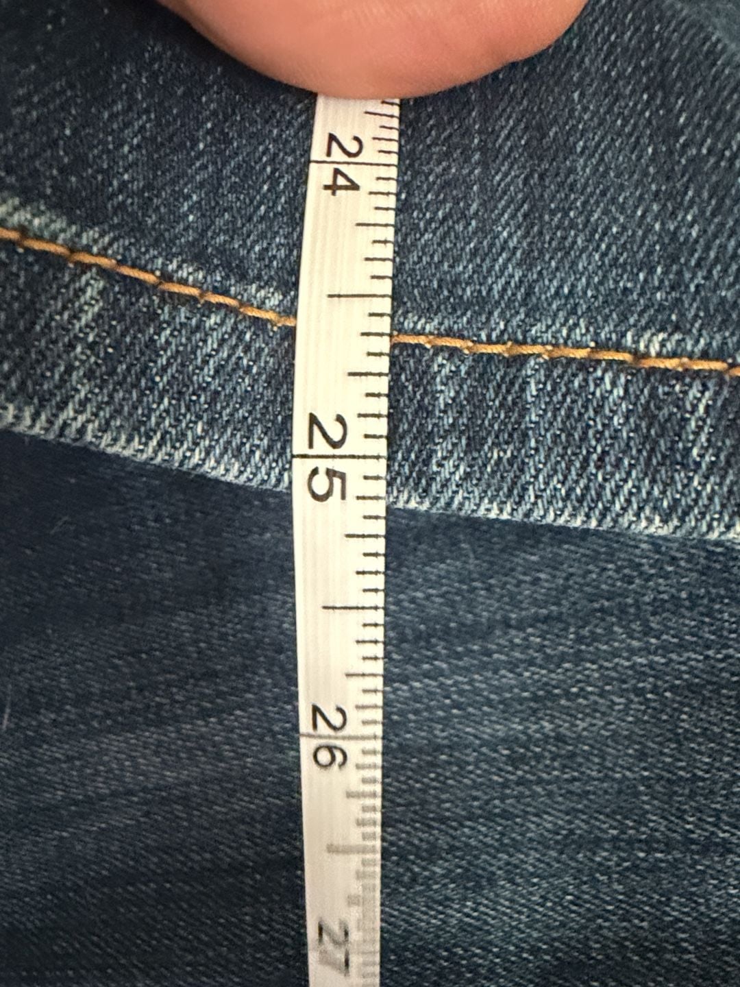 907 Pilcro And The Letterpress Stet Size 27 Jeans 5