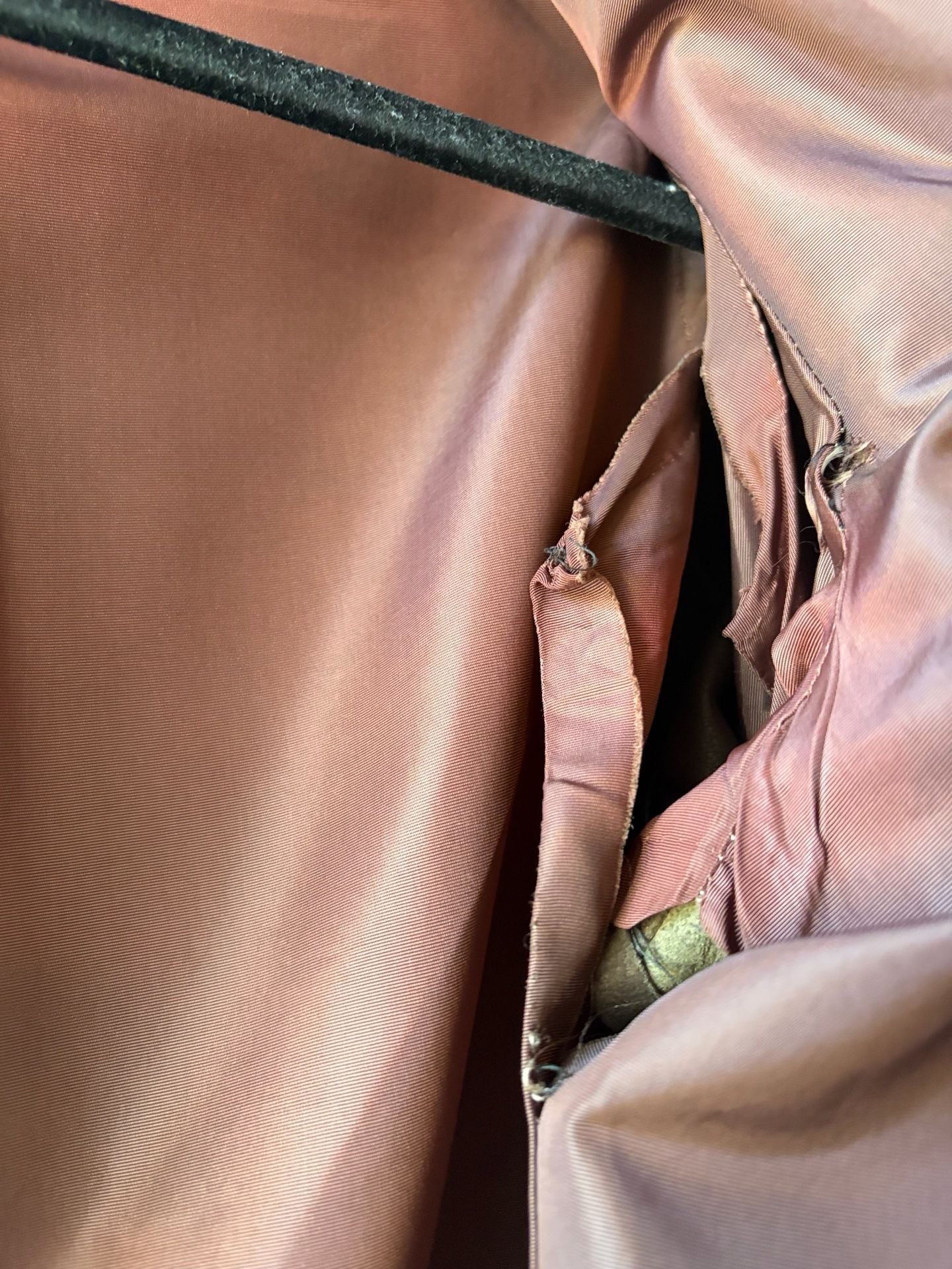 1970s Leather Suede Double Breasted Women’s Car Coat Western Boho 9