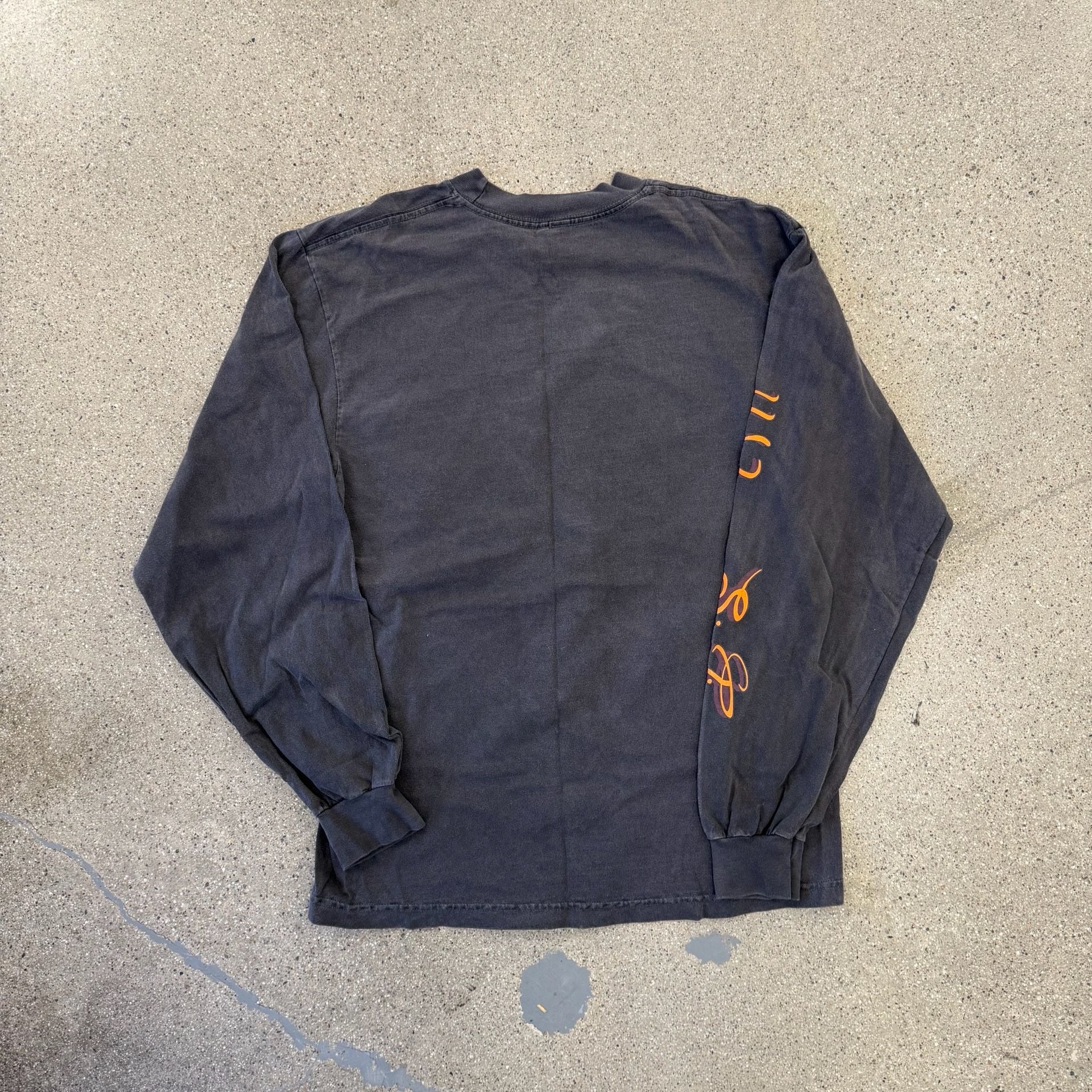 Bad Bunny Un Verano Sin Ti Long Sleeve Tour Shirt Small 6
