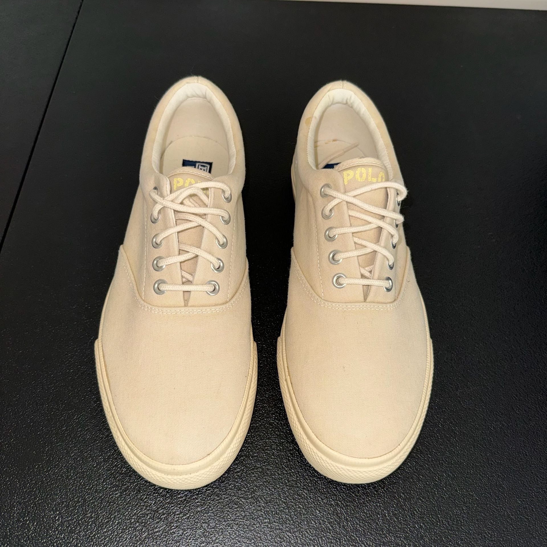 Vintage Polo Ralph Lauren Harpoon Canvas Size 10D 3