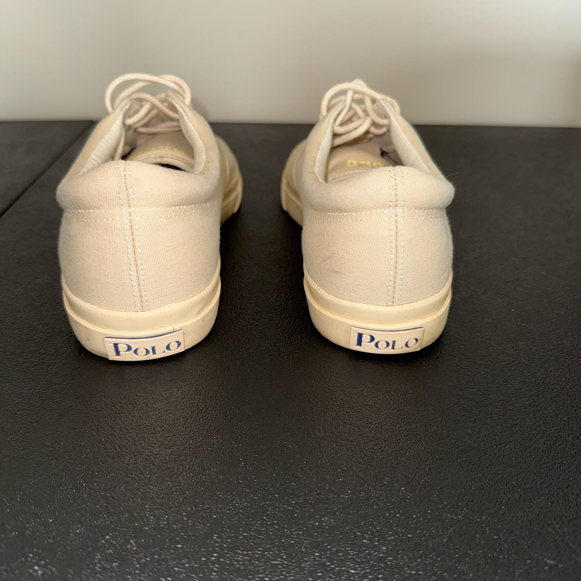 Vintage Polo Ralph Lauren Harpoon Canvas Size 10D 4