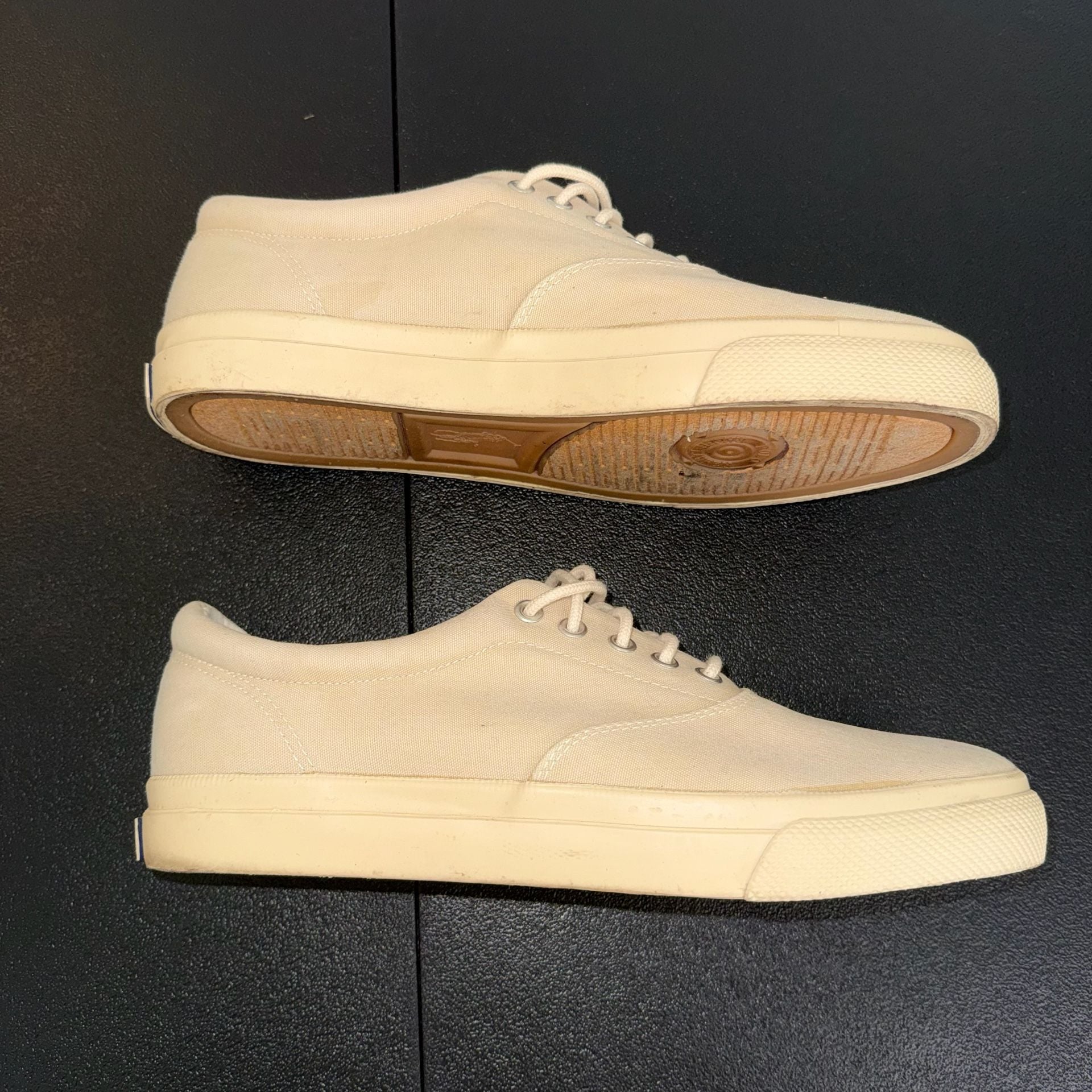 Vintage Polo Ralph Lauren Harpoon Canvas Size 10D 7