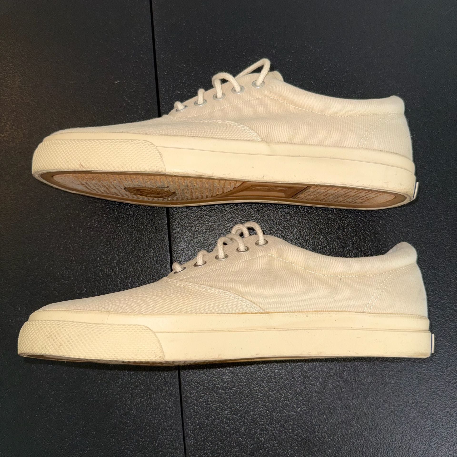 Vintage Polo Ralph Lauren Harpoon Canvas Size 10D 8