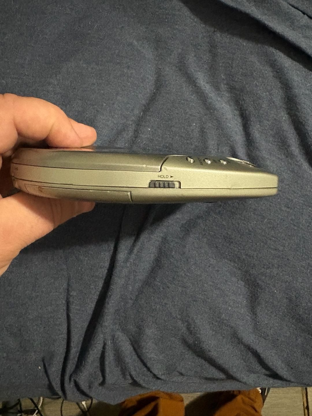 Coby MPCD511 Portable MP3 CD Player Anti-Skip 6