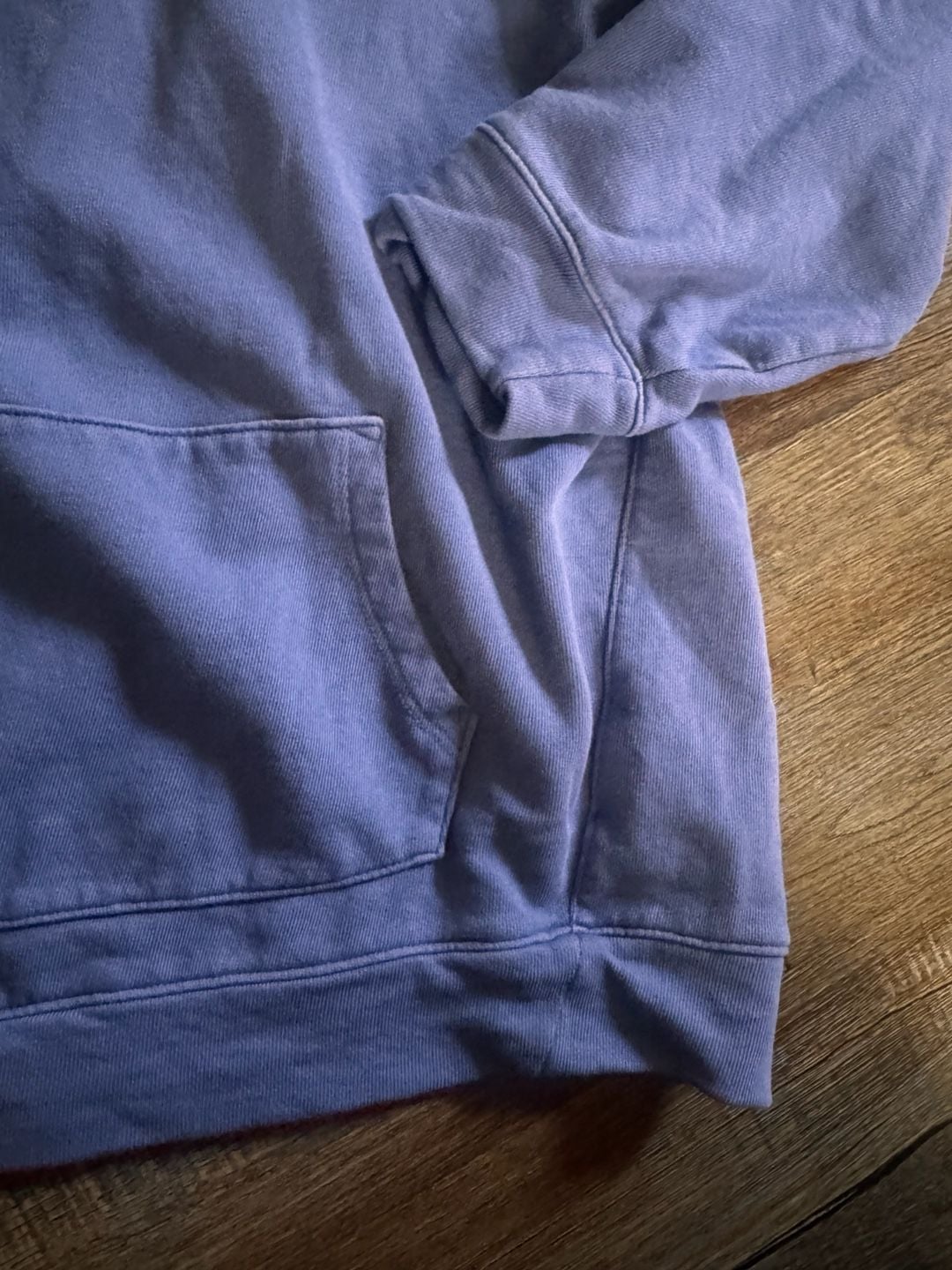 Old Navy G Tunic Hoody Size L 10-12 Plus Seaborne Blue 2