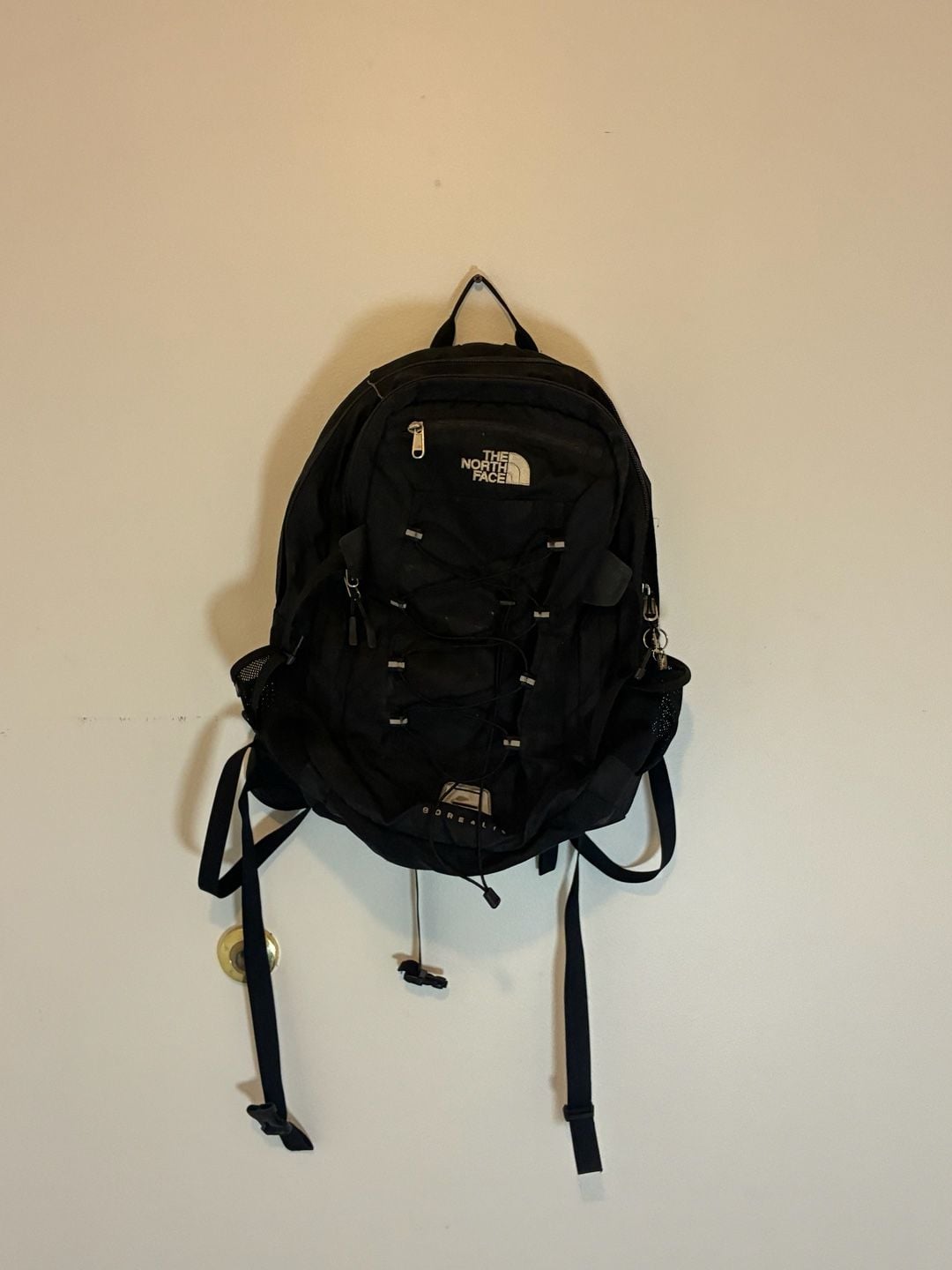 The North Face Borealis Backpack Black 2