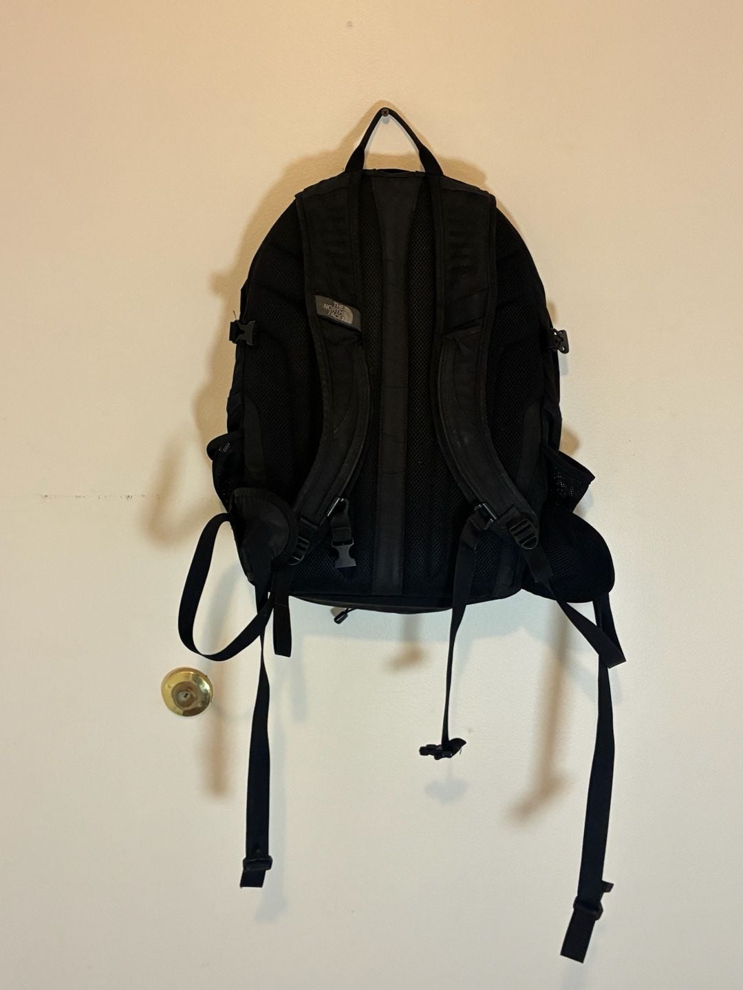 The North Face Borealis Backpack Black 4