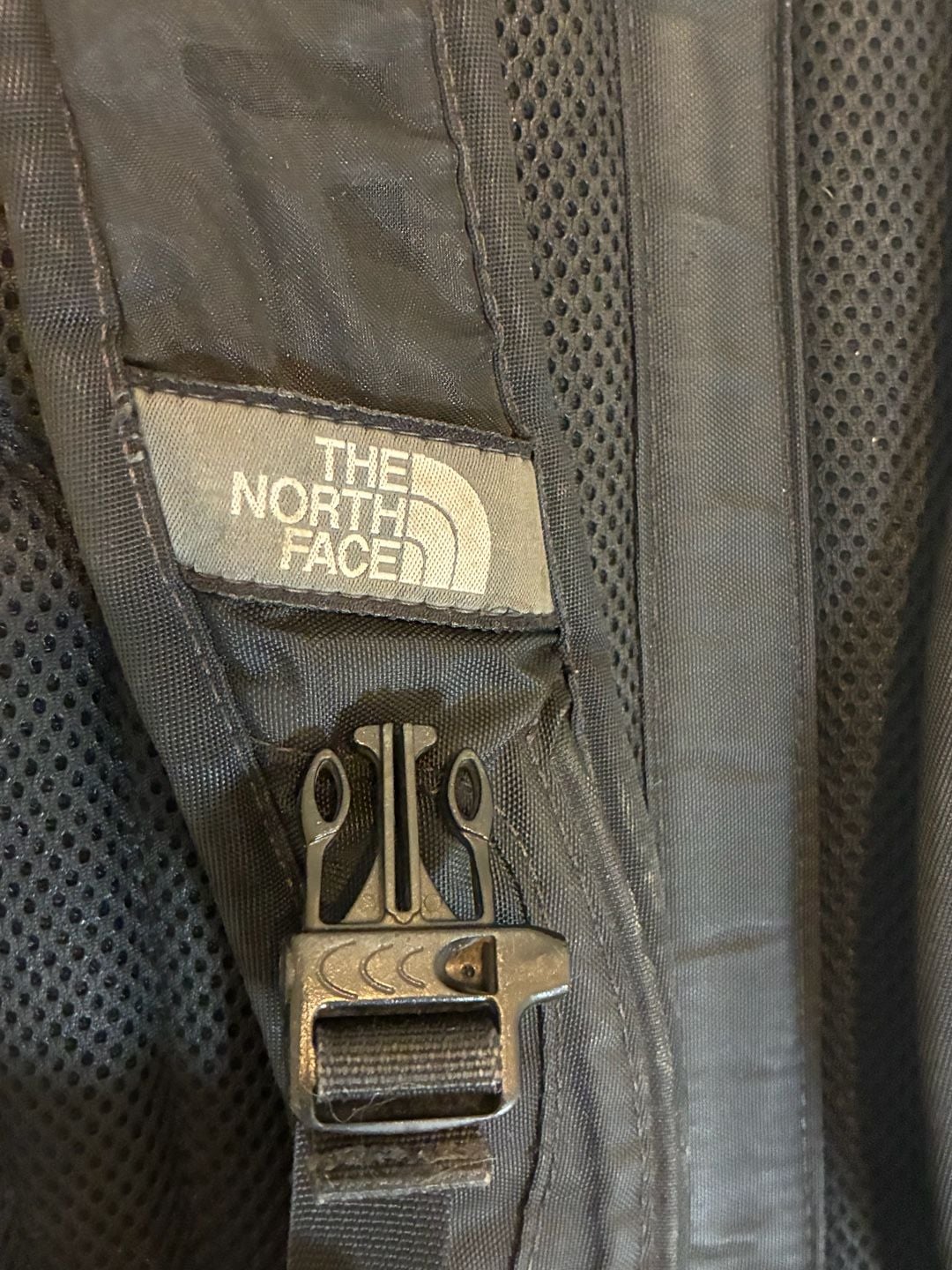 The North Face Borealis Backpack Black 5
