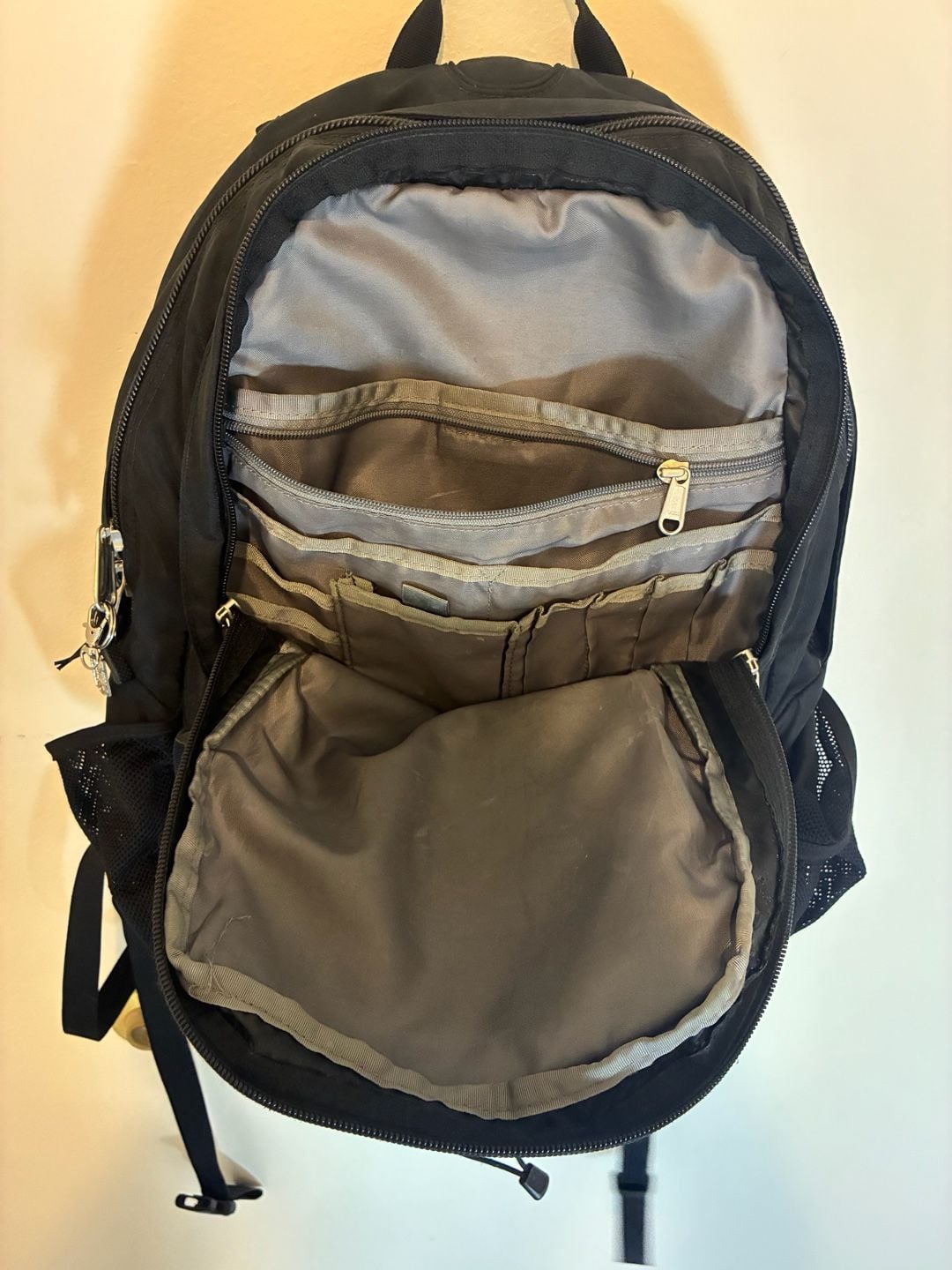 The North Face Borealis Backpack Black 7