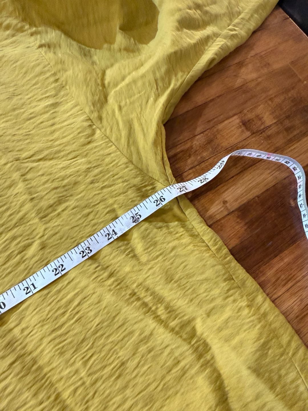 by Anthropologie Collared V-Neck Blouse Size S Green (k1) 5