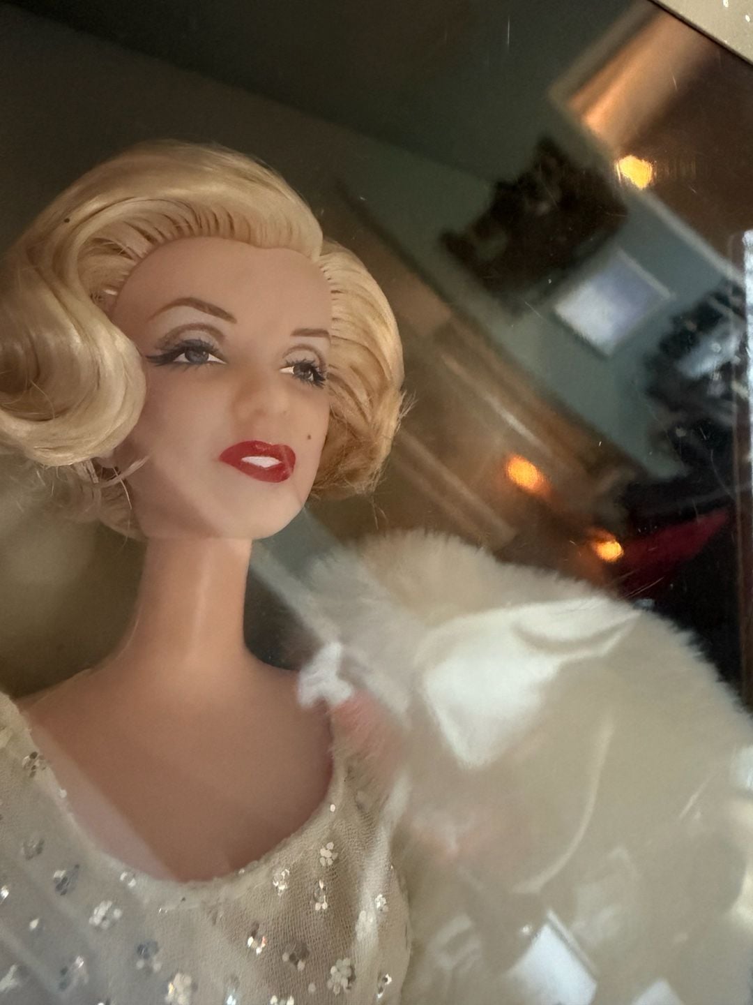 Mattel Timeless Treasures Marilyn Monroe Barbie Collector Doll 2