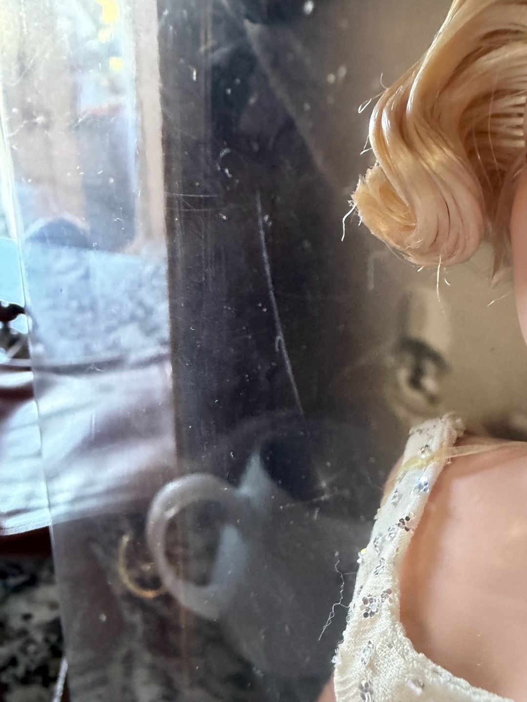 Mattel Timeless Treasures Marilyn Monroe Barbie Collector Doll 3