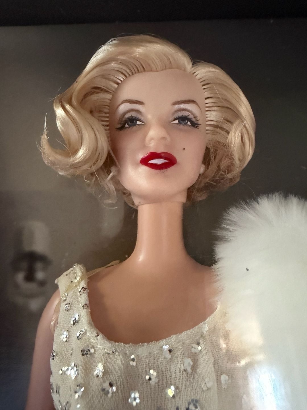 Mattel Timeless Treasures Marilyn Monroe Barbie Collector Doll 4
