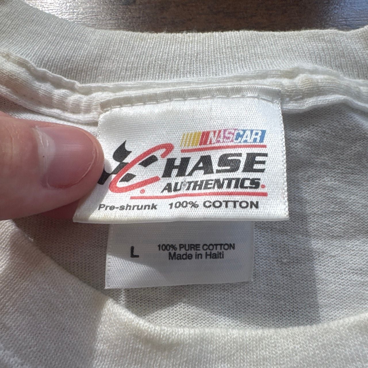 Chase Authentics Carfax 250 3M Performance 400 T-Shirt 5