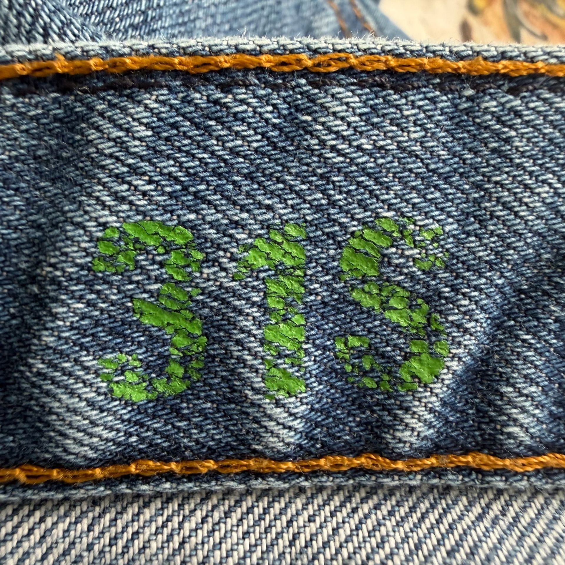 J.Crew 315 Bootcut Jeans 31 Short Blue Cotton Denim 7