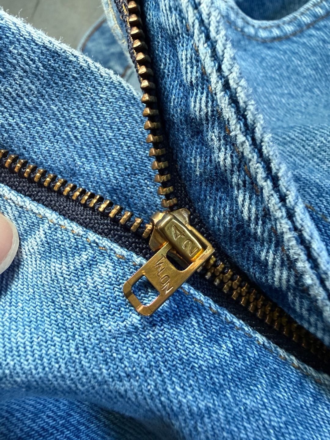 1982 Levi's 517XX Bootcut Denim Jeans 7