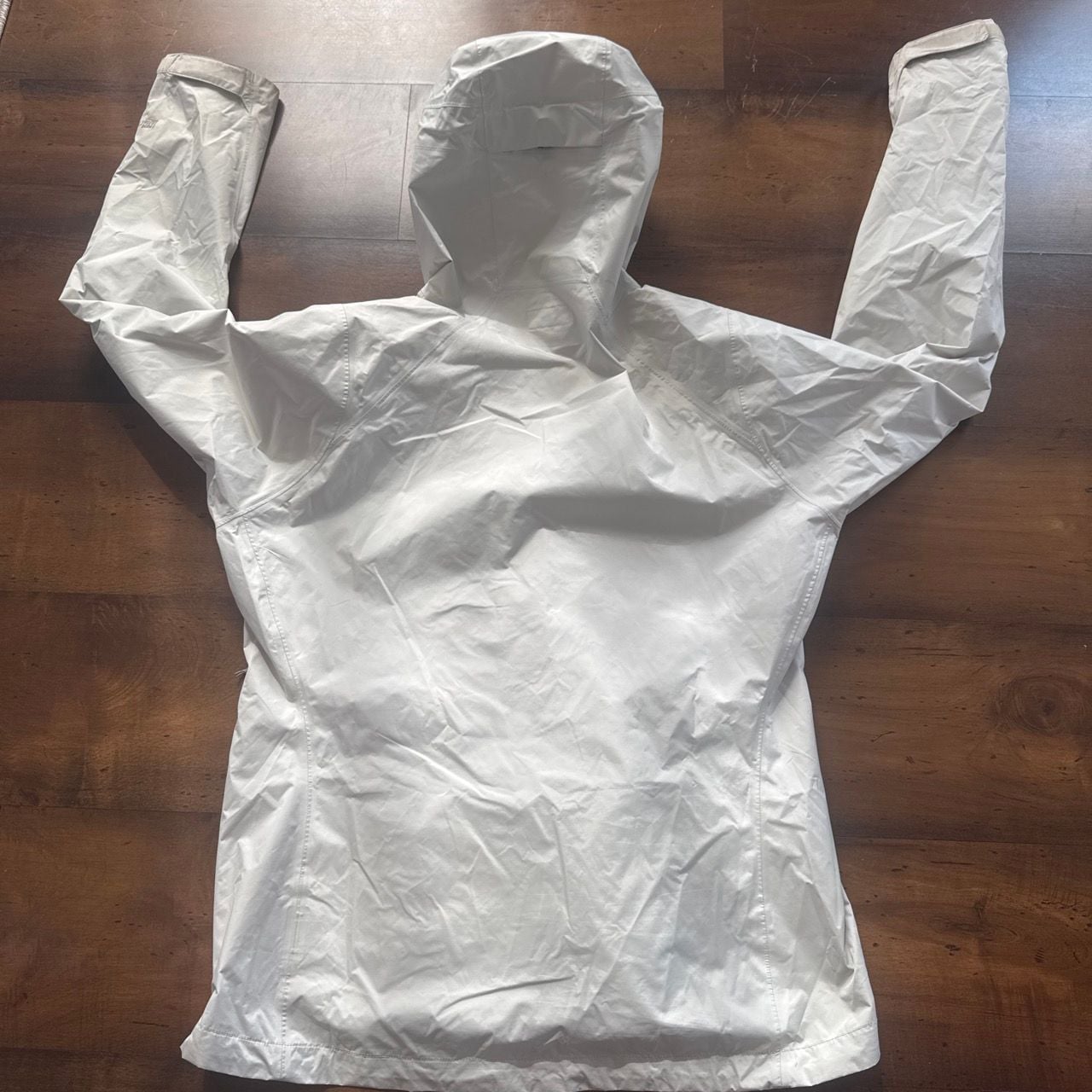 Patagonia Torrentshell 3L Jacket Size XL White 9