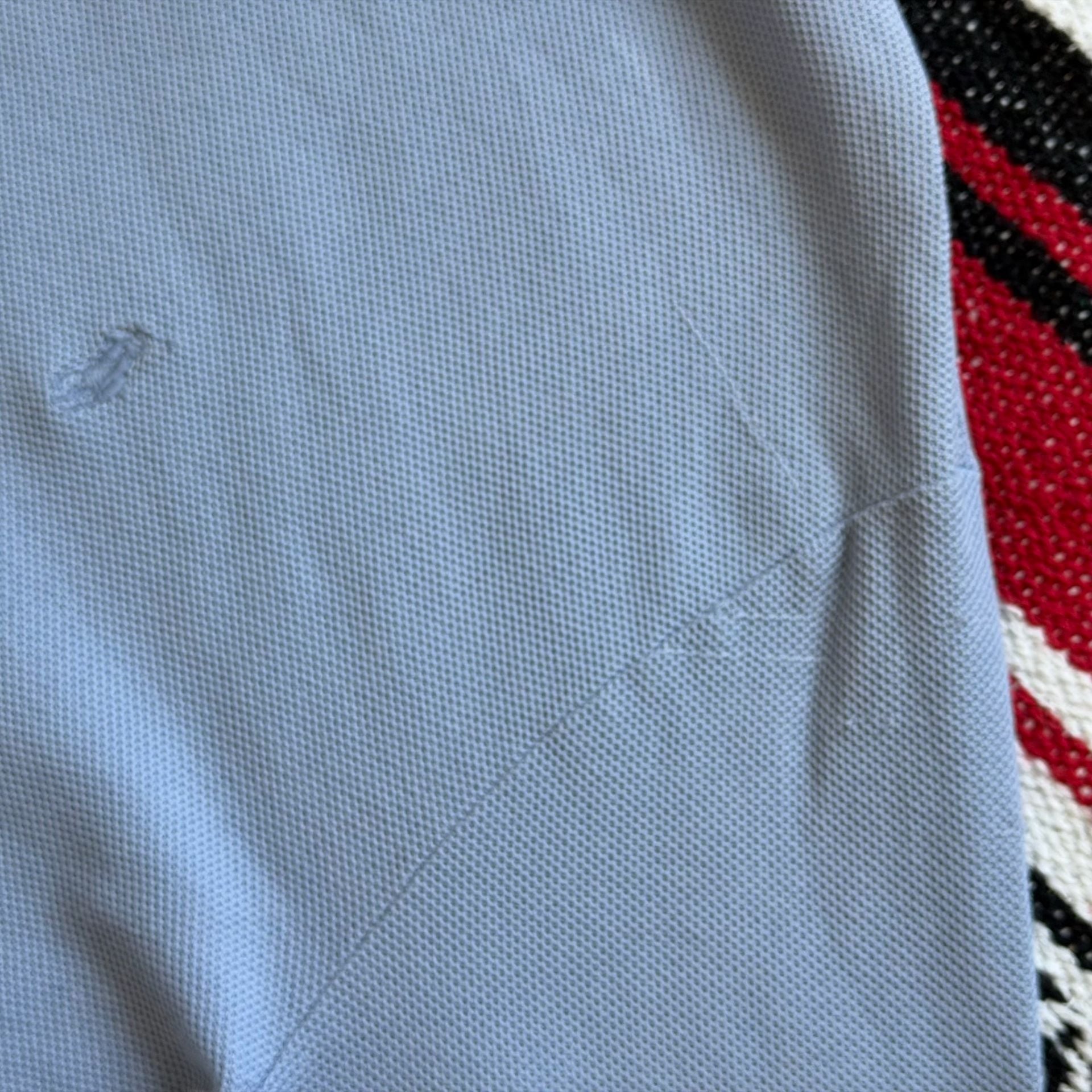 Rare Vintage Polo Ralph Lauren Thermal 1/4 Zip Sz L 8