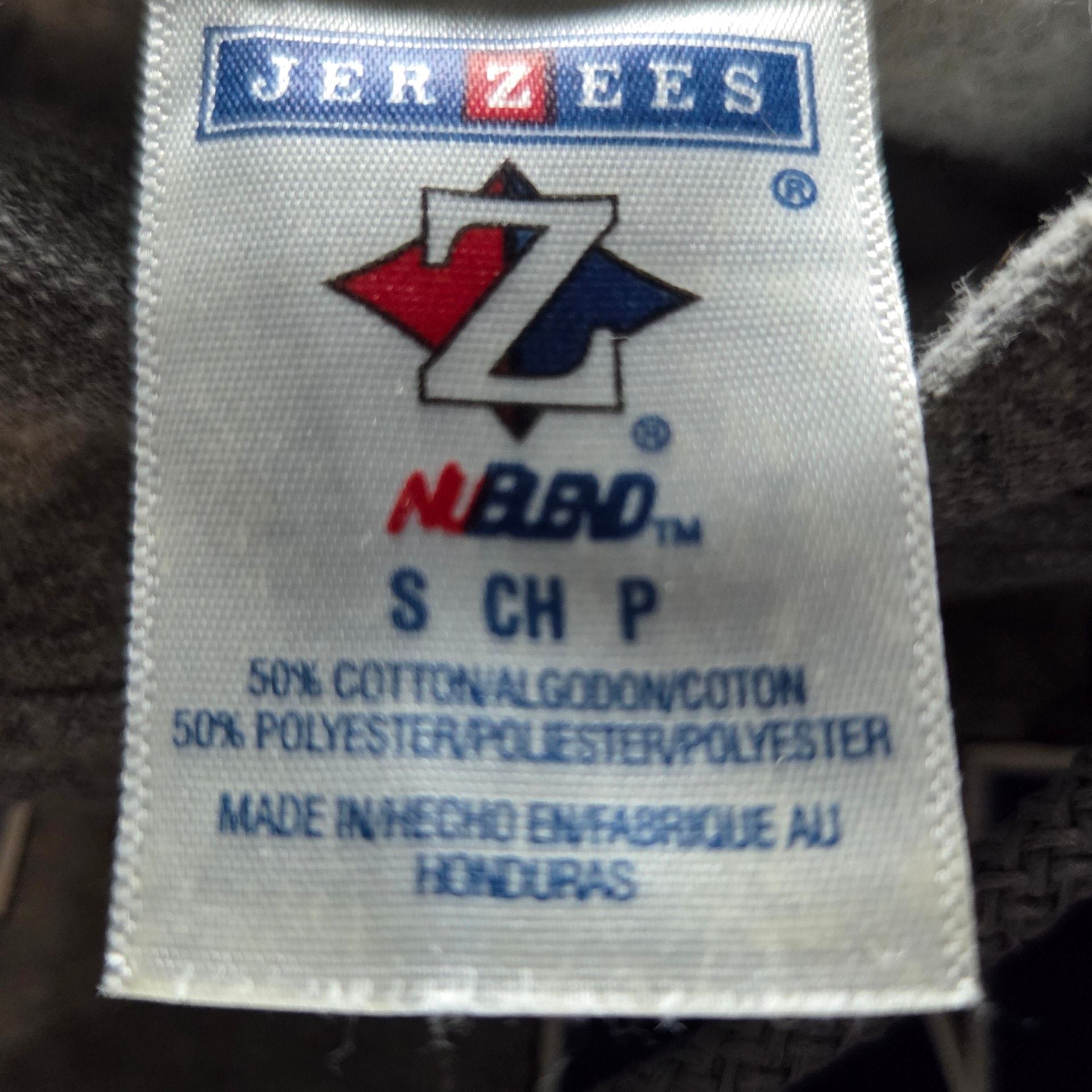 Jerzees US Navy Hoodie Size Small Gray Military Pullover Sweatshirt 4