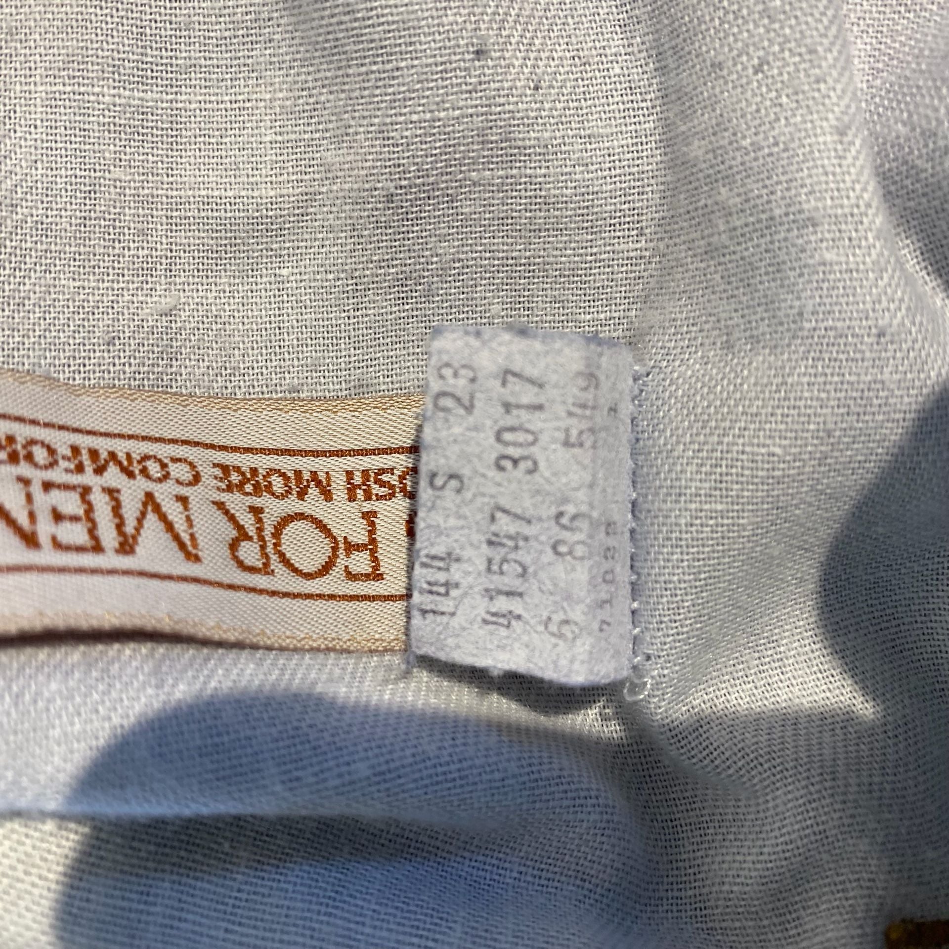 Levi's For Men Skosh More Comfort Jeans Size 44x36 Blue Denim Pants 5