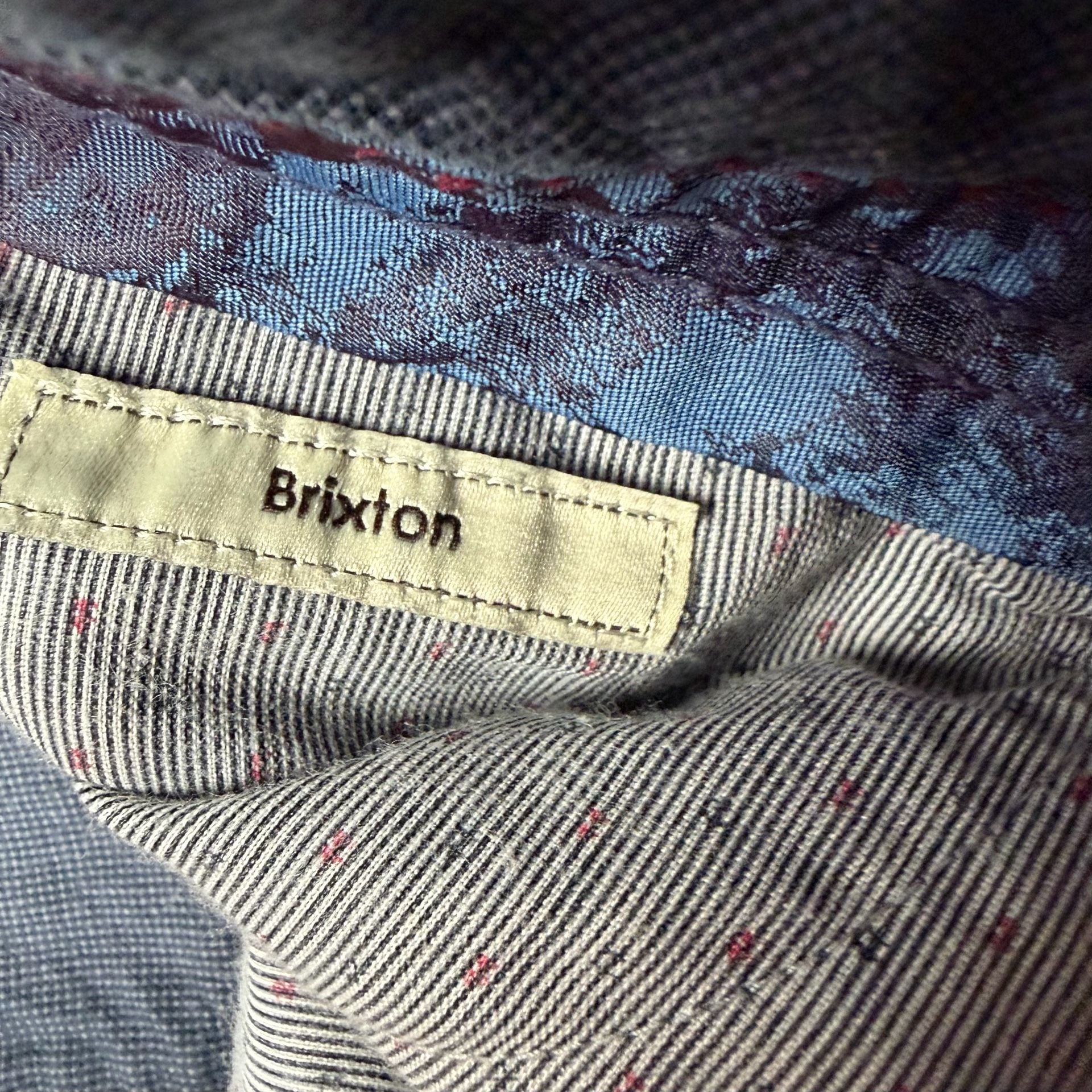 English Laundry Brixton Pants Size 32x34 Dark Gray Stretch 7