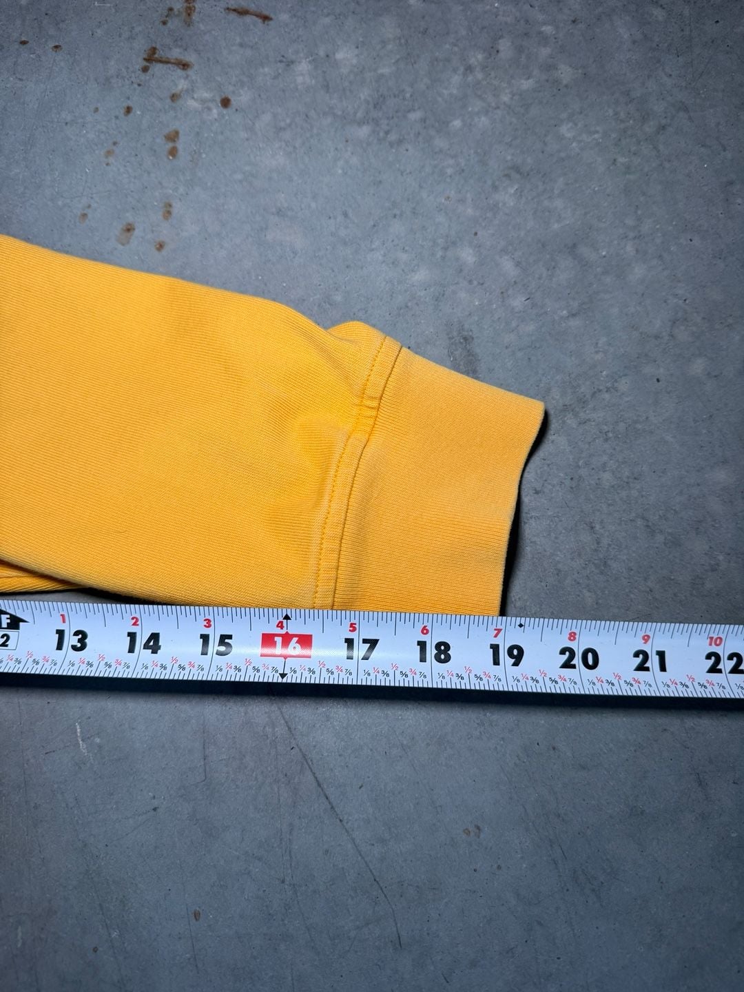 90s Tommy Hilfiger Big Flag Rugby Shirt 7