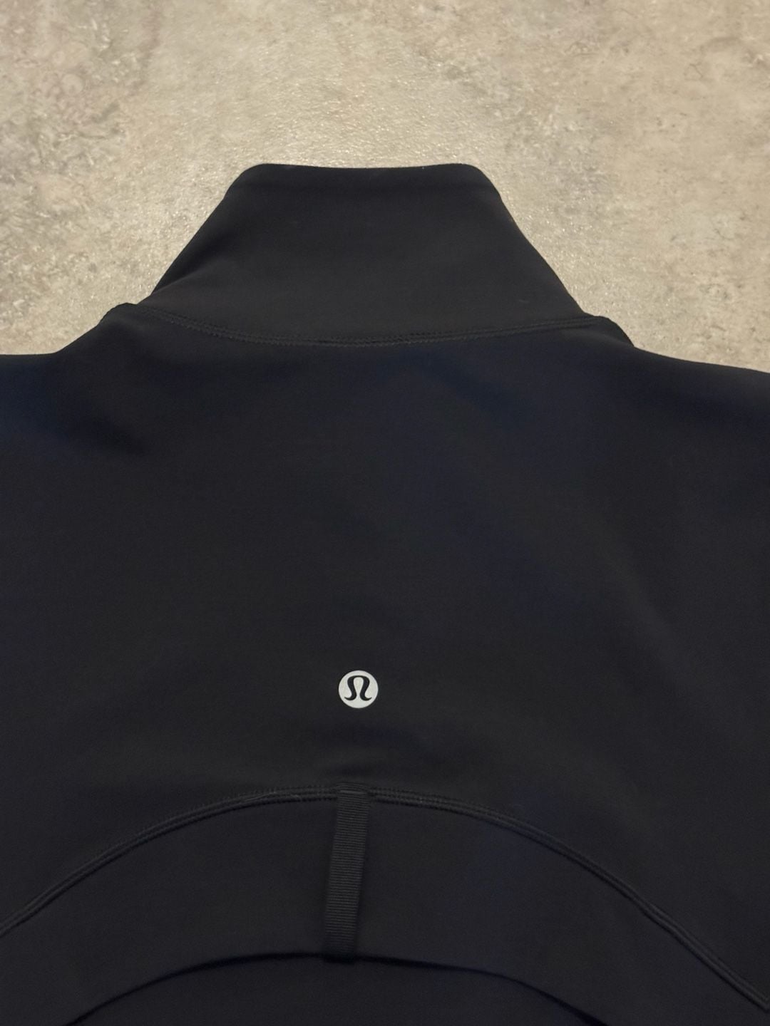 Lululemon Define Jacket Size 4 Black Full Zip Luon 5