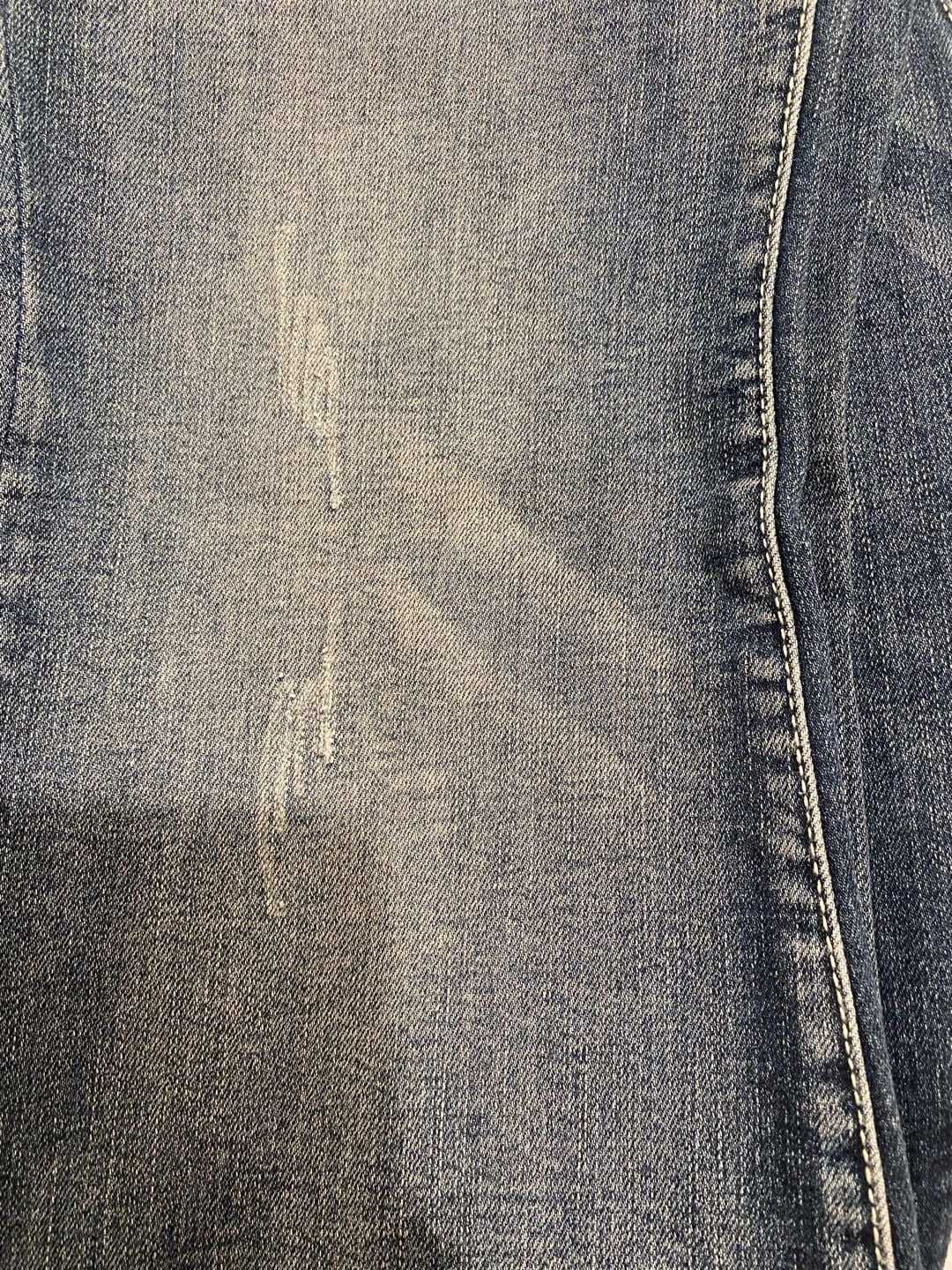 Flamingo Flare Jeans Blue Denim Medium Wash 10