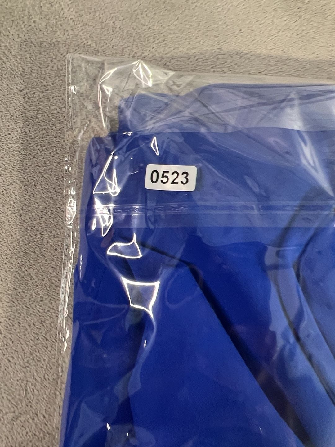 Lou & Grey Hoodie Size XXL Royal Blue Long Sleeve Pullover 10