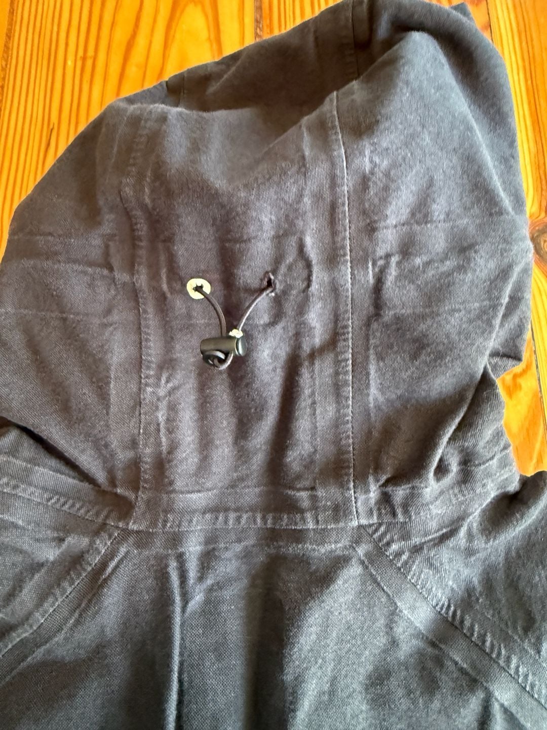 Nike Wool Flash Reflective Jacket Size M Black 9