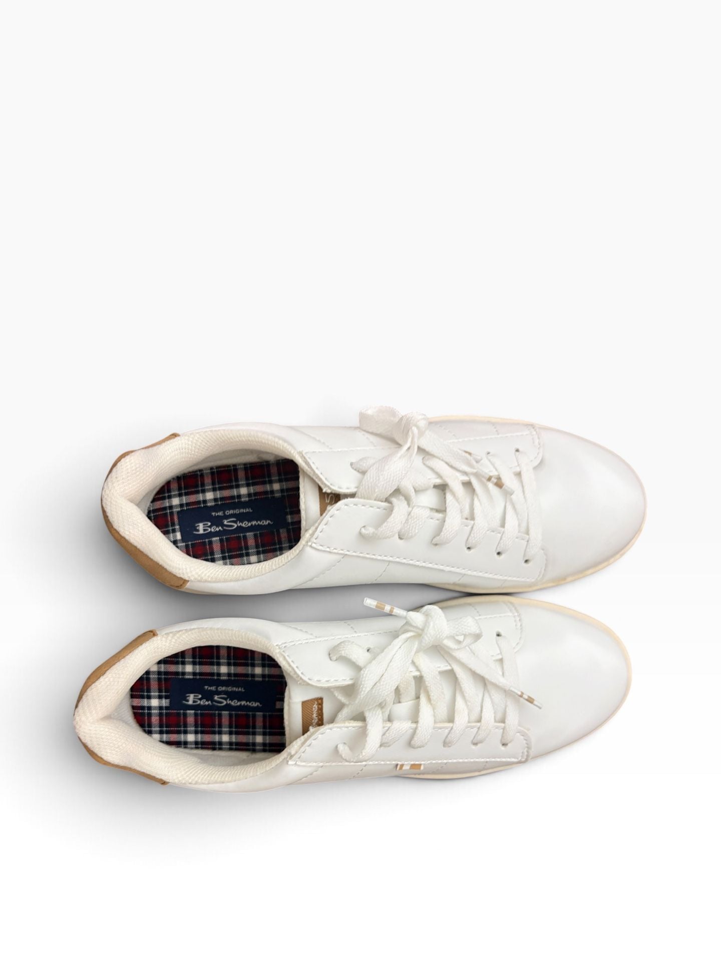 Ben Sherman Hampton Sneakers Men’s 9