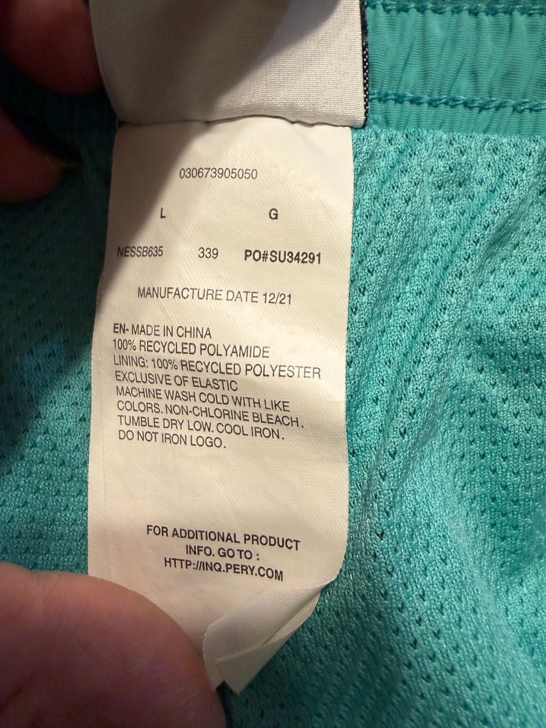 Nike Essential Lap 7 5