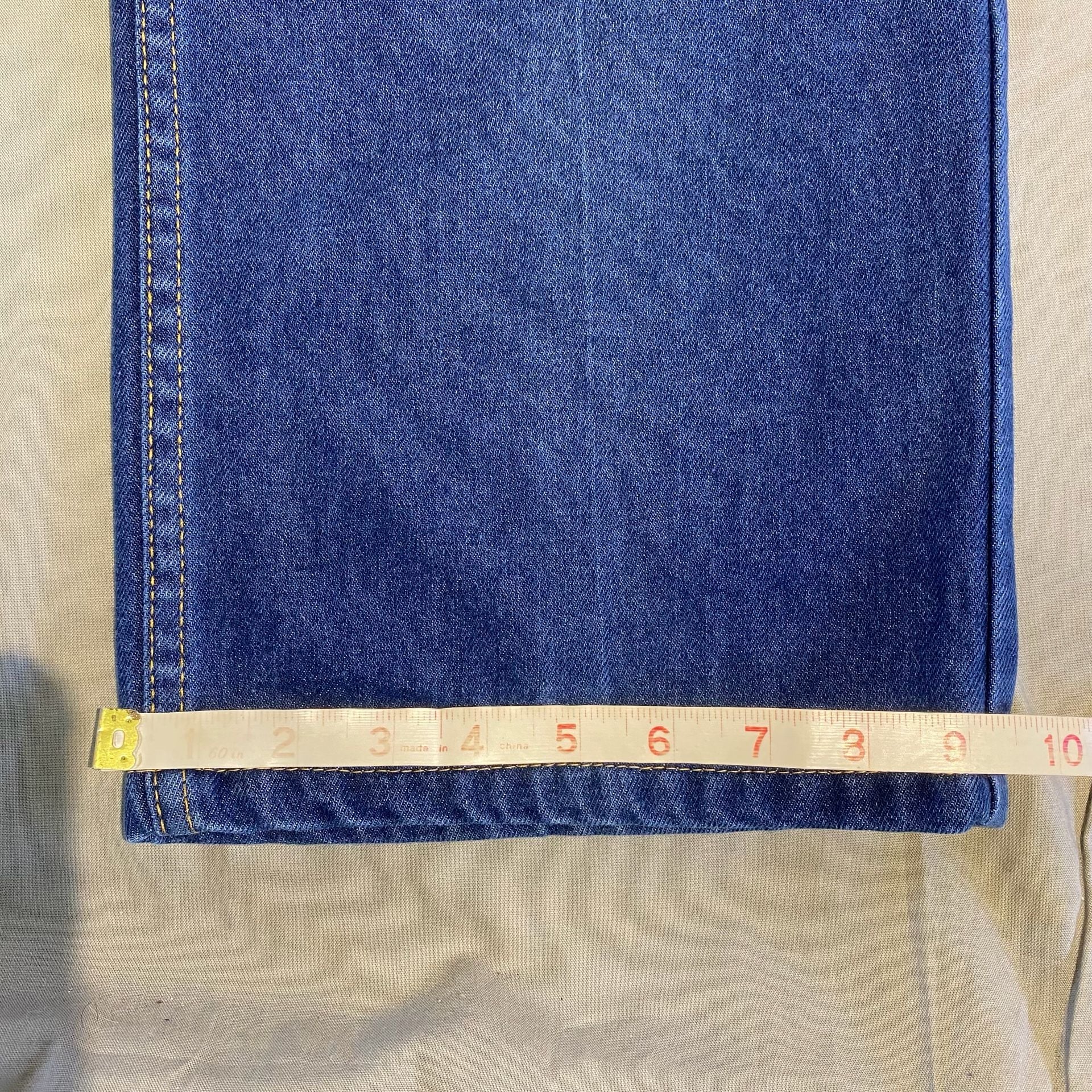 Levi's For Men With A Skosh More Comfort Jeans   Blue Denim 7
