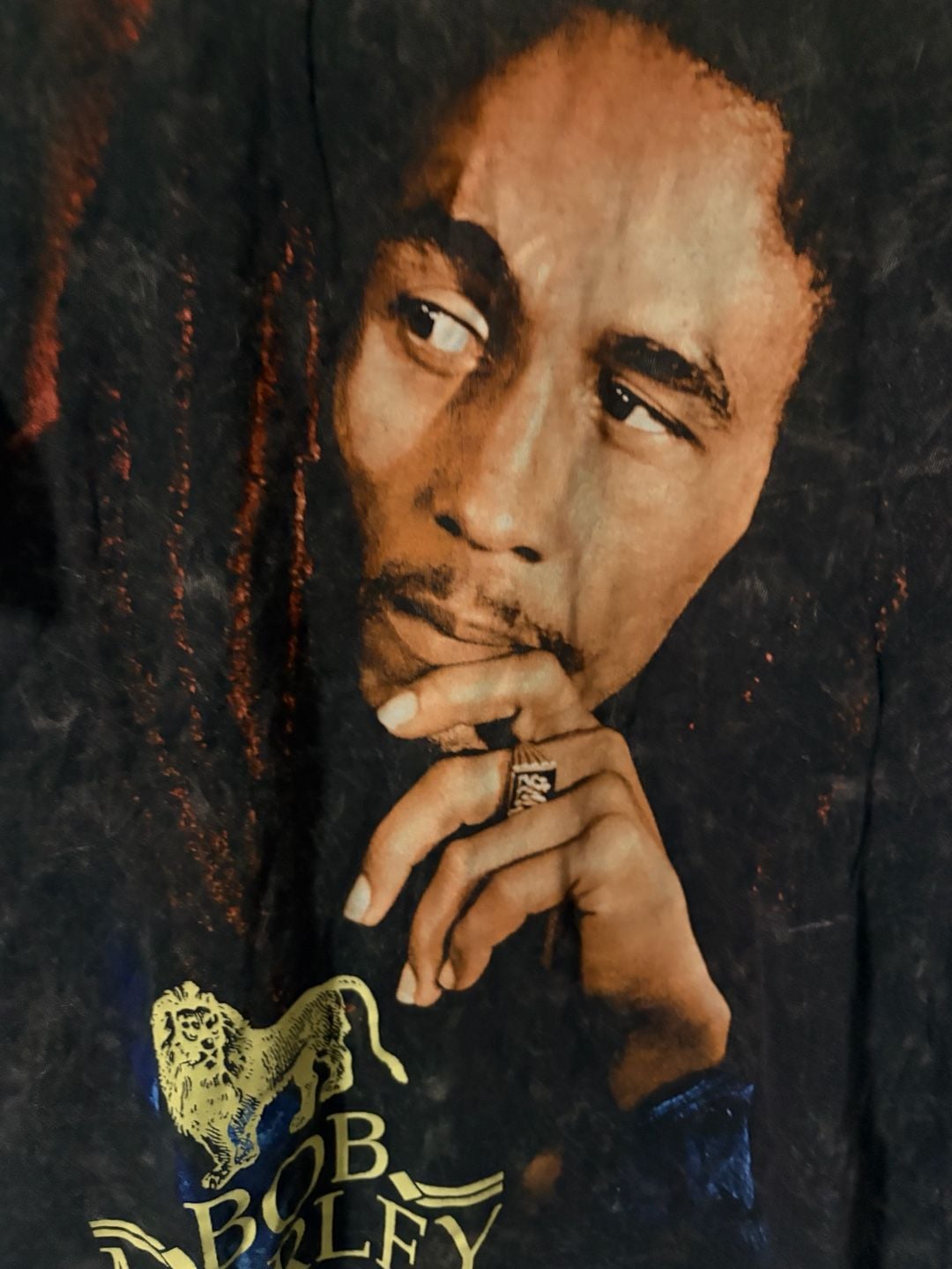 Bob Marley Legend T Shirt Zion Size M 4