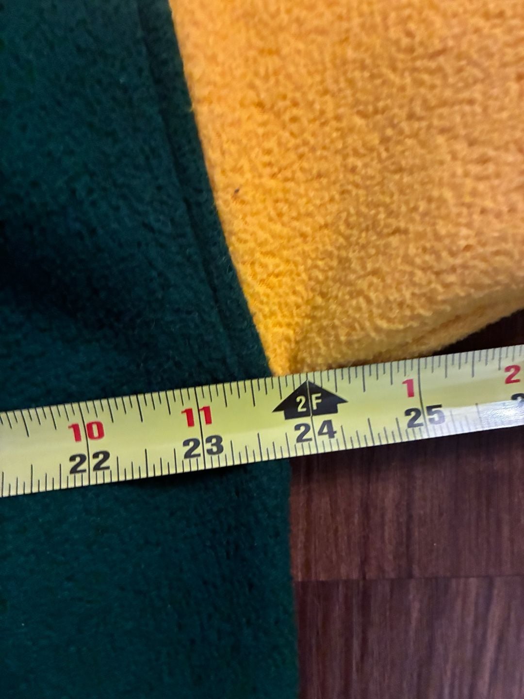 Iron Knights Green Bay Packers 1/4 Zip Fleece Size L Vintage 90s NFL 8