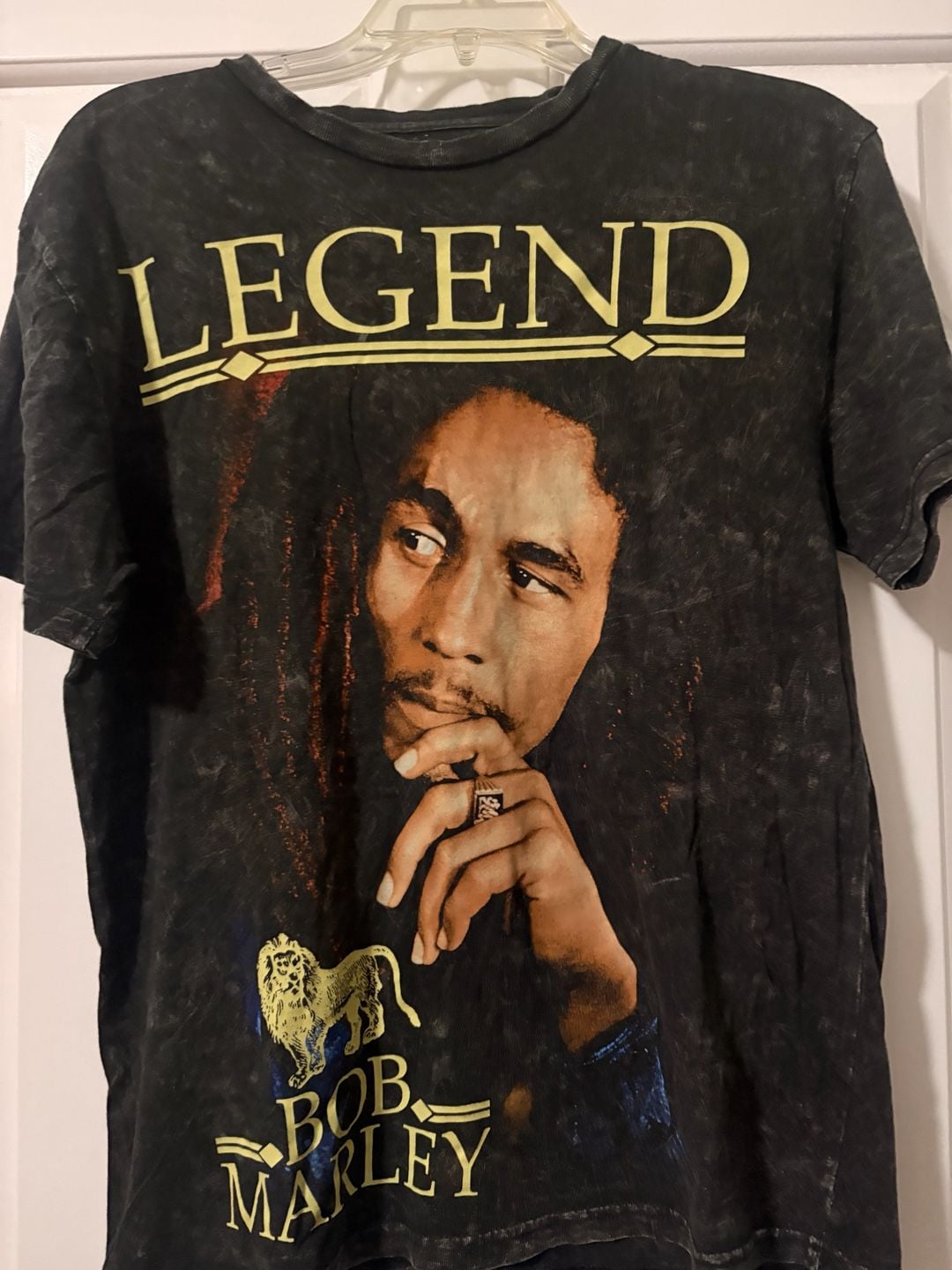 Bob Marley Legend T Shirt Zion Size M 2