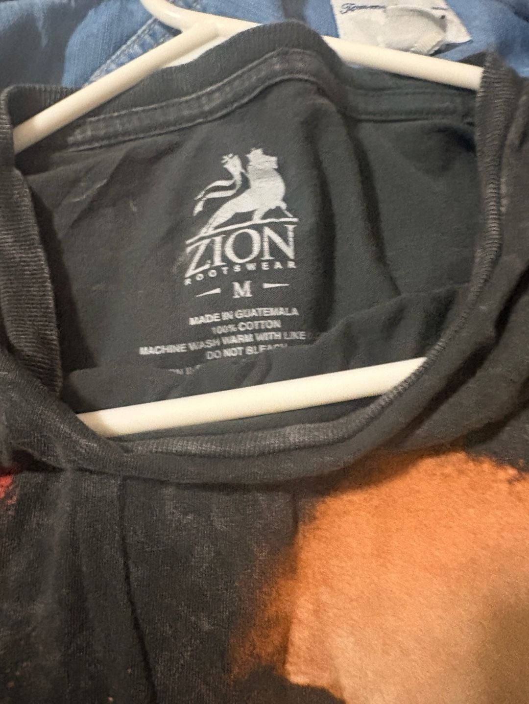 Bob Marley Legend T Shirt Zion Size M 5