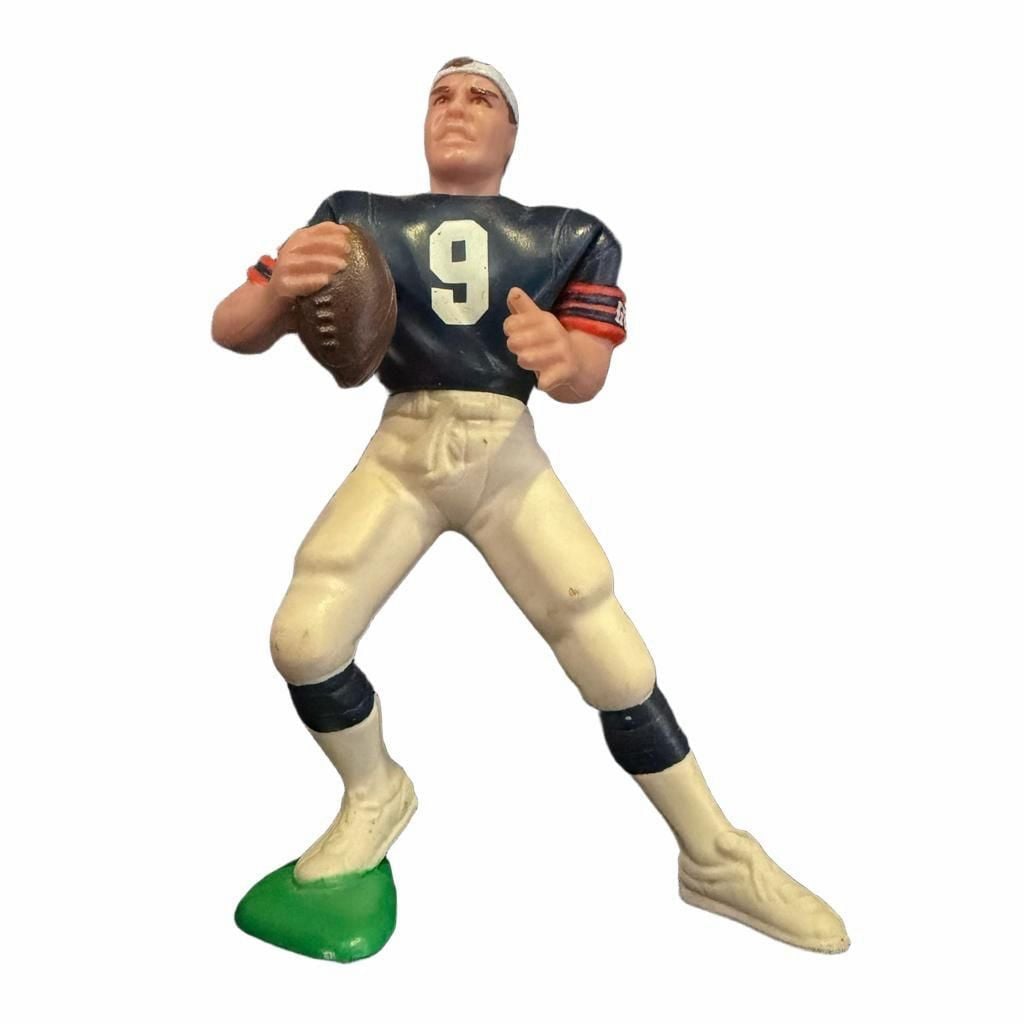 Starting Lineup Jim McMahon Chicago Bears 1988 Action Figure 1