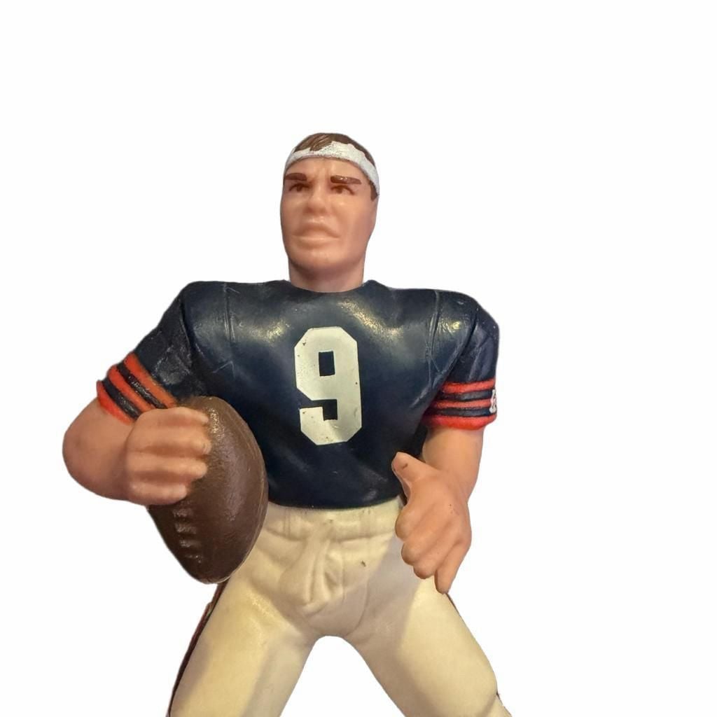 Starting Lineup Jim McMahon Chicago Bears 1988 Action Figure 2