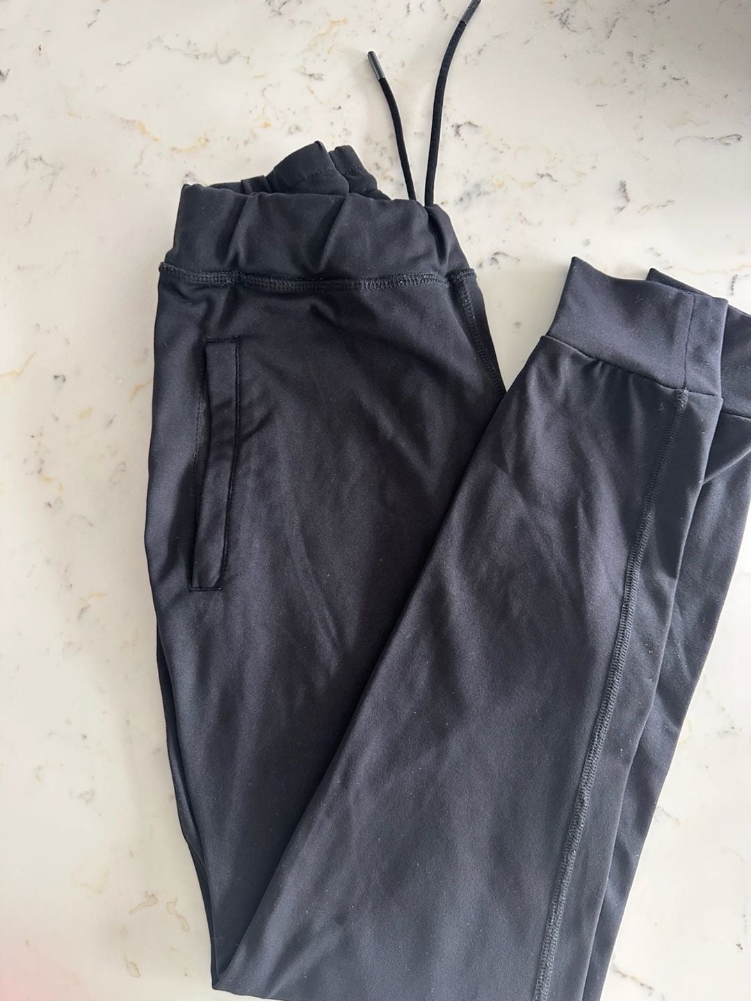 Alphalete Joggers Size Small Black Athletic Pants 4