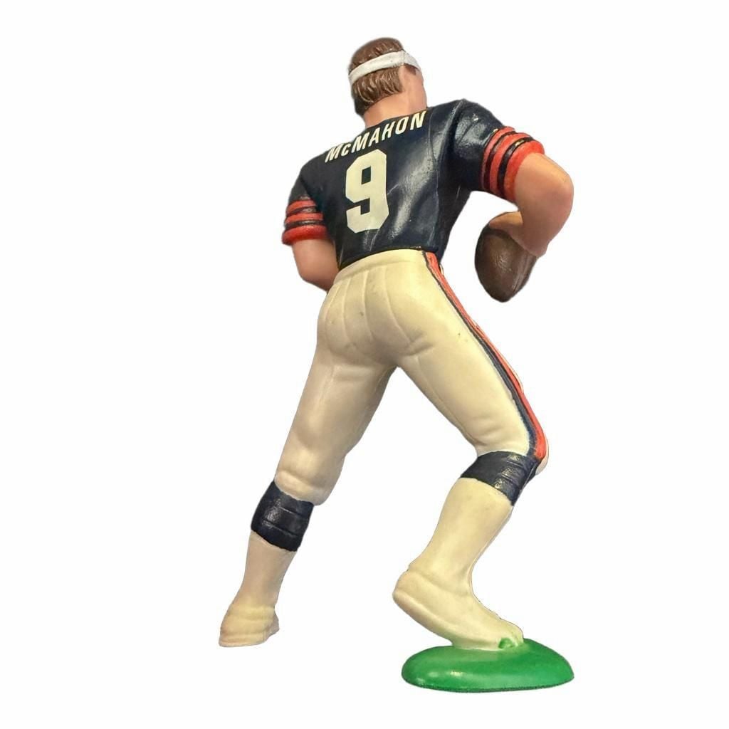 Starting Lineup Jim McMahon Chicago Bears 1988 Action Figure 4