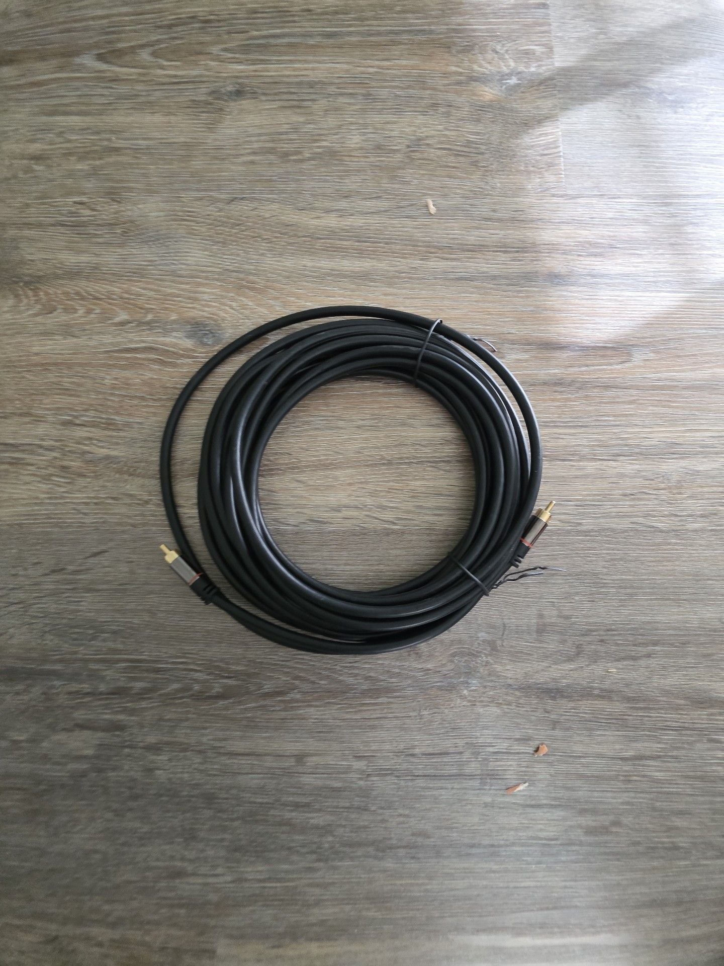 KabelDirekt Pro Series RCA Audio Cable 1