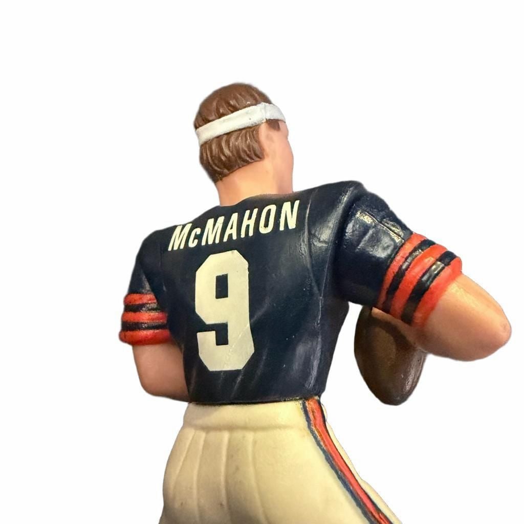 Starting Lineup Jim McMahon Chicago Bears 1988 Action Figure 3