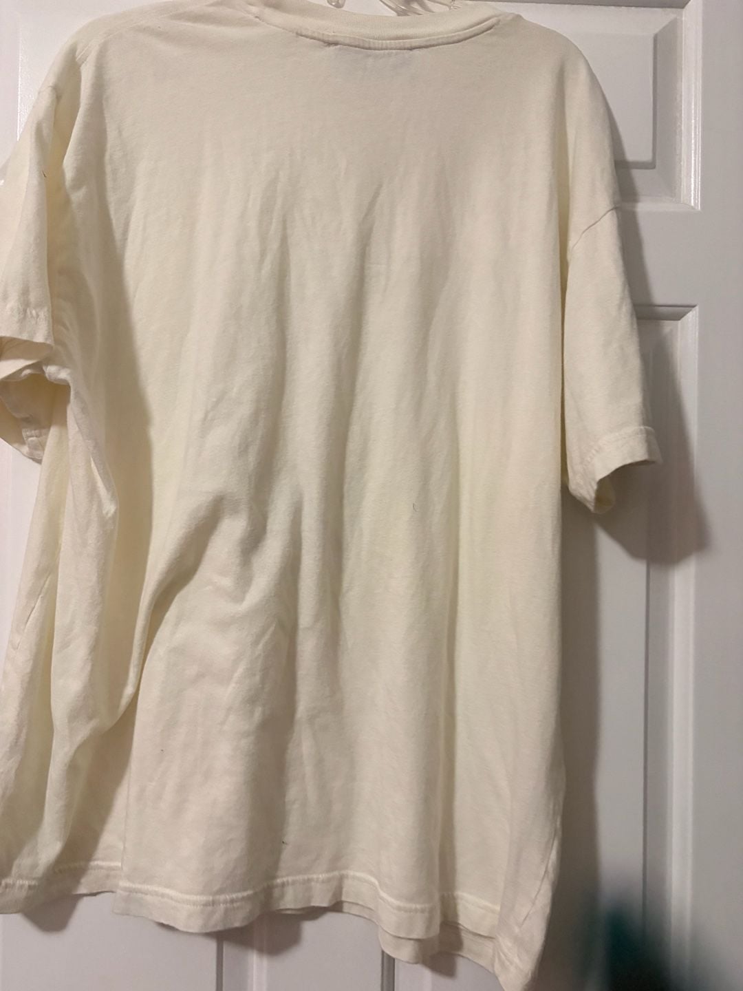 x Playboy Distressed Oversized Vintage Logo Print T-Shirt|MISSGUIDED, 5